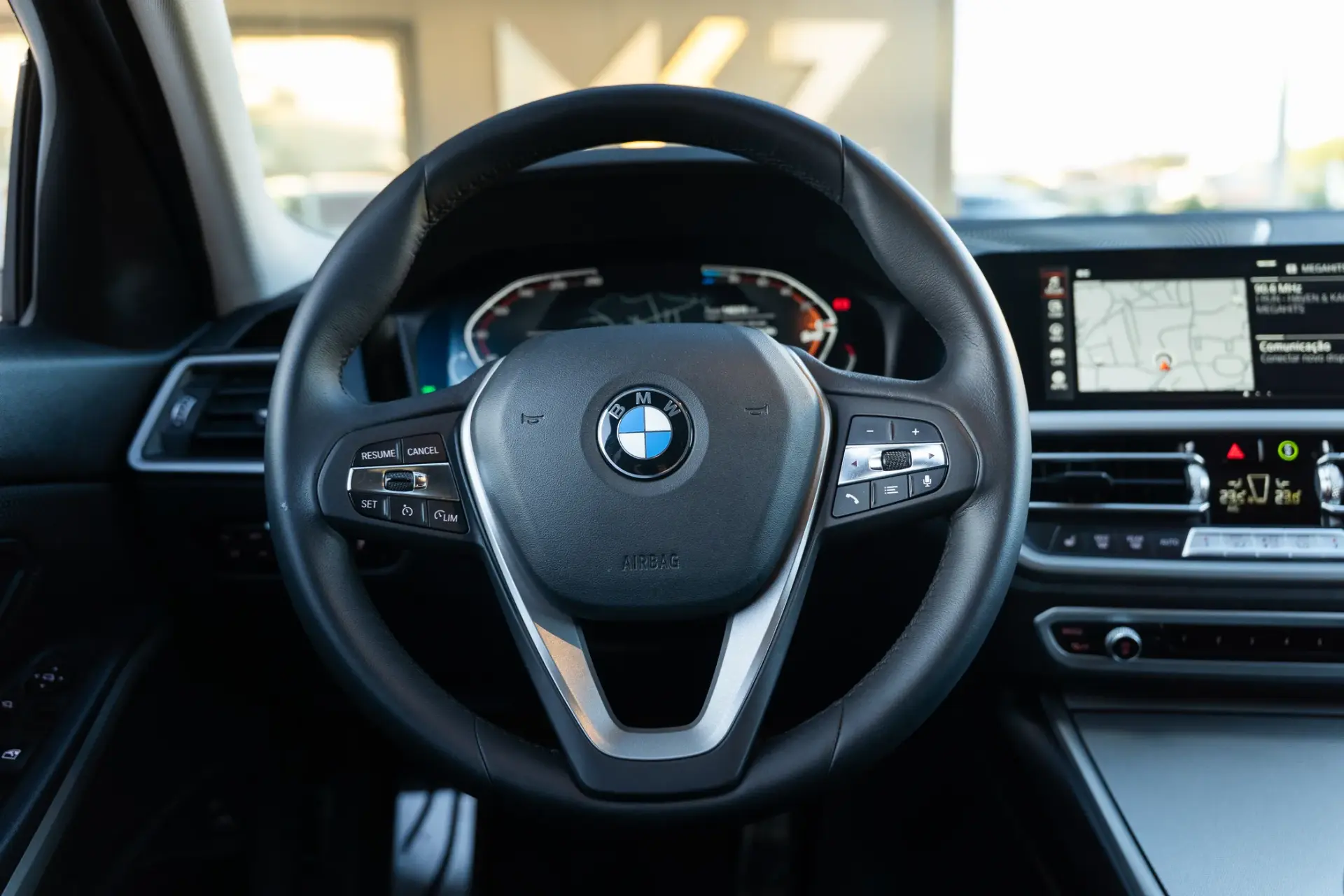 BMW 320 d Line Sport Shadow Auto 17