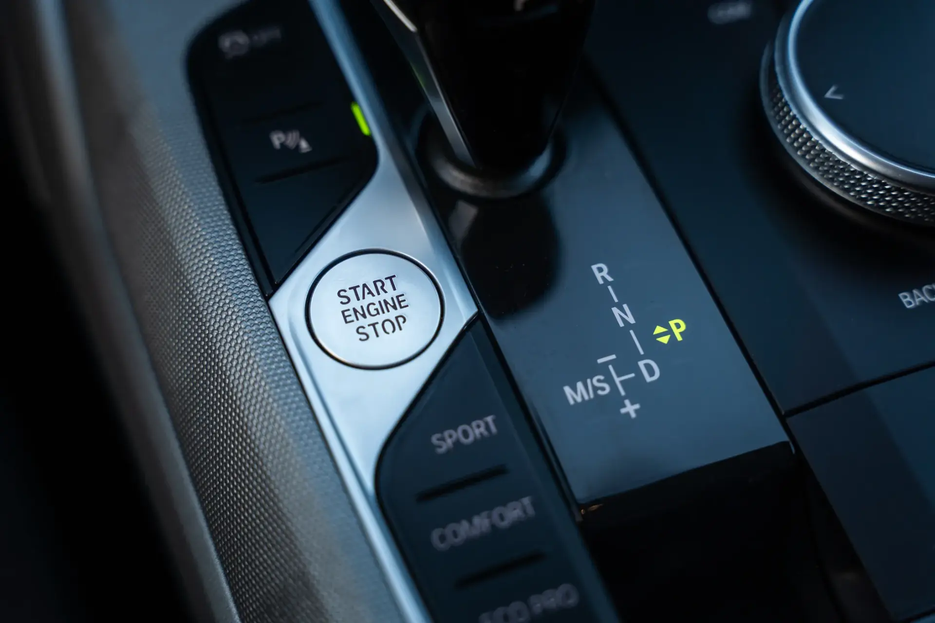 BMW 320 d Line Sport Shadow Auto 31