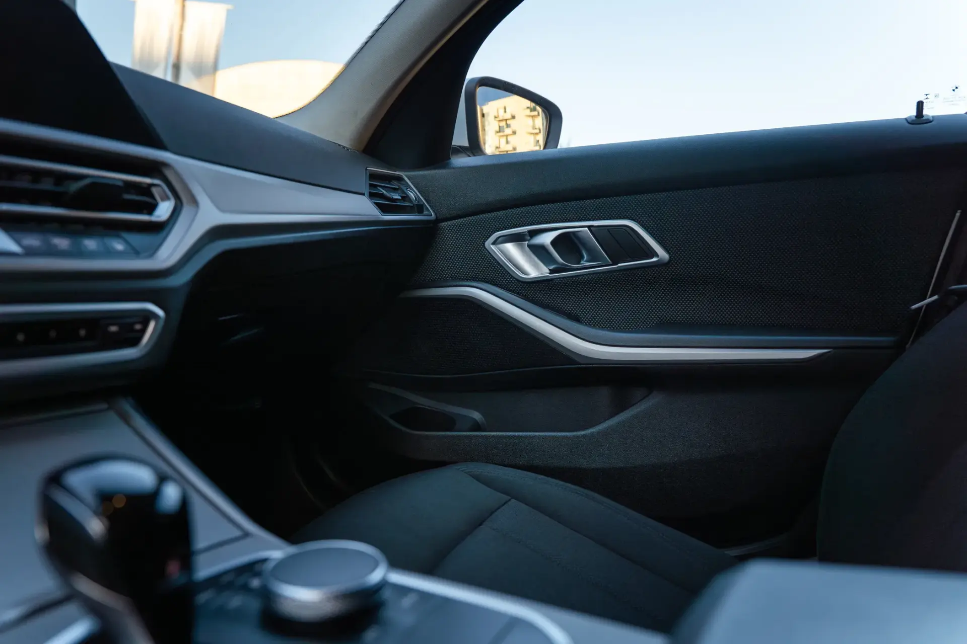 BMW 320 d Line Sport Shadow Auto 34