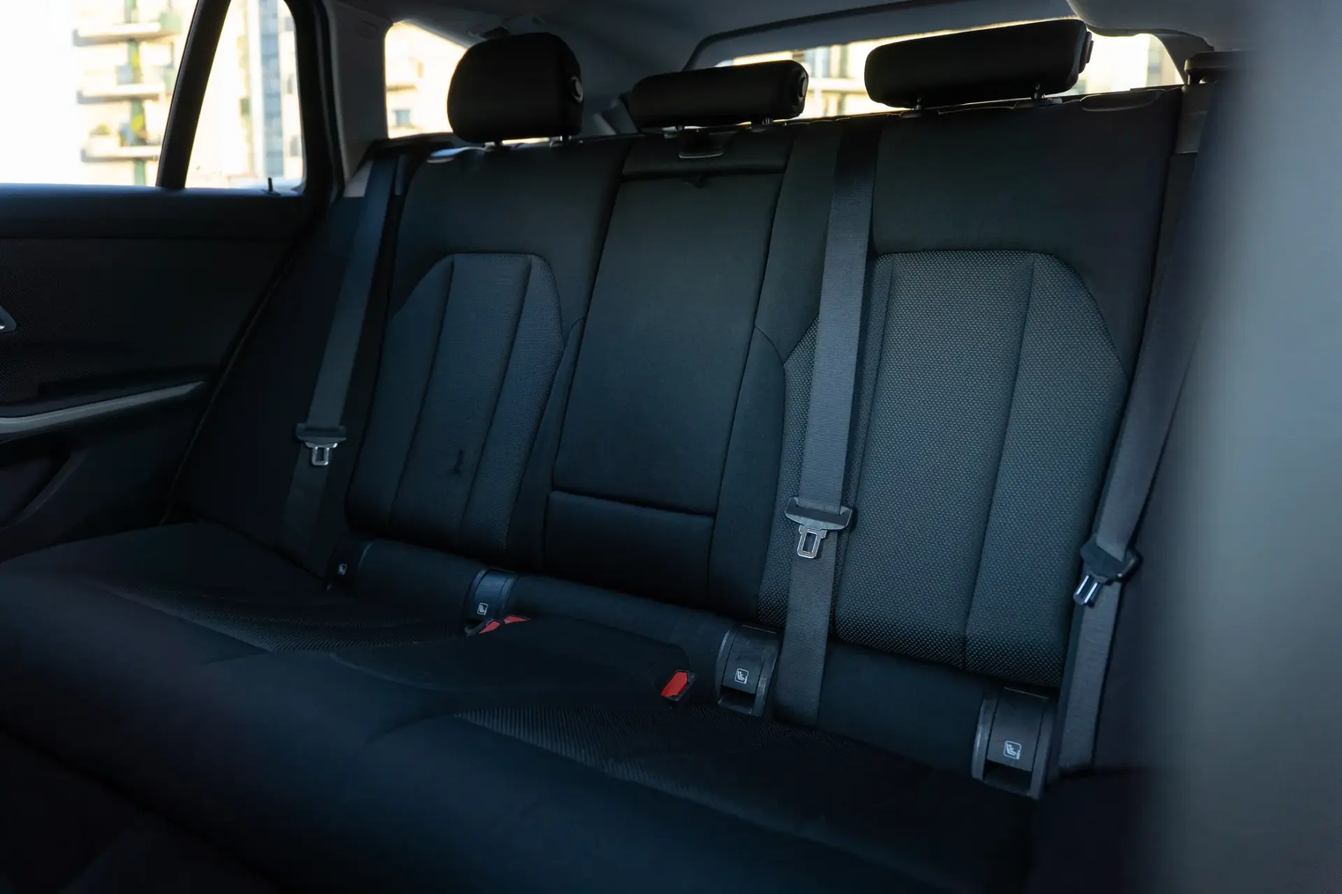 BMW 320 d Line Sport Shadow Auto 35