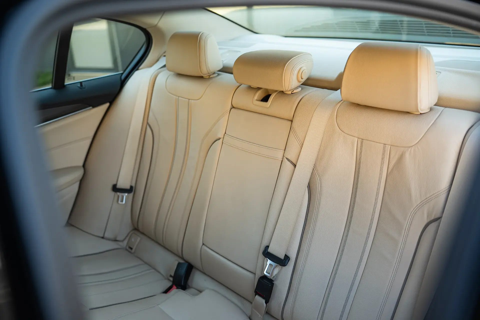 BMW 520 d Line Luxury Auto 14