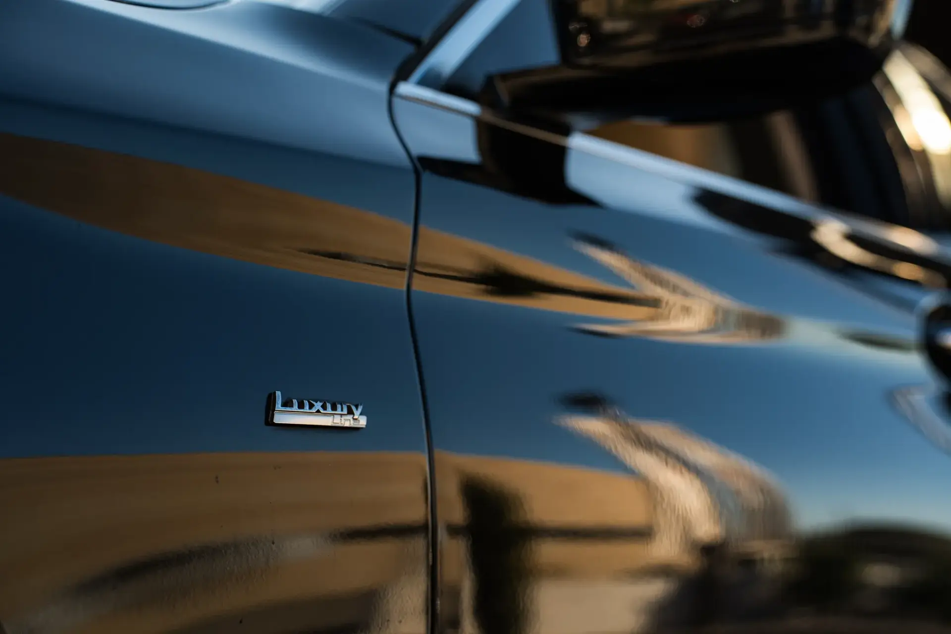 BMW 520 d Line Luxury Auto 18