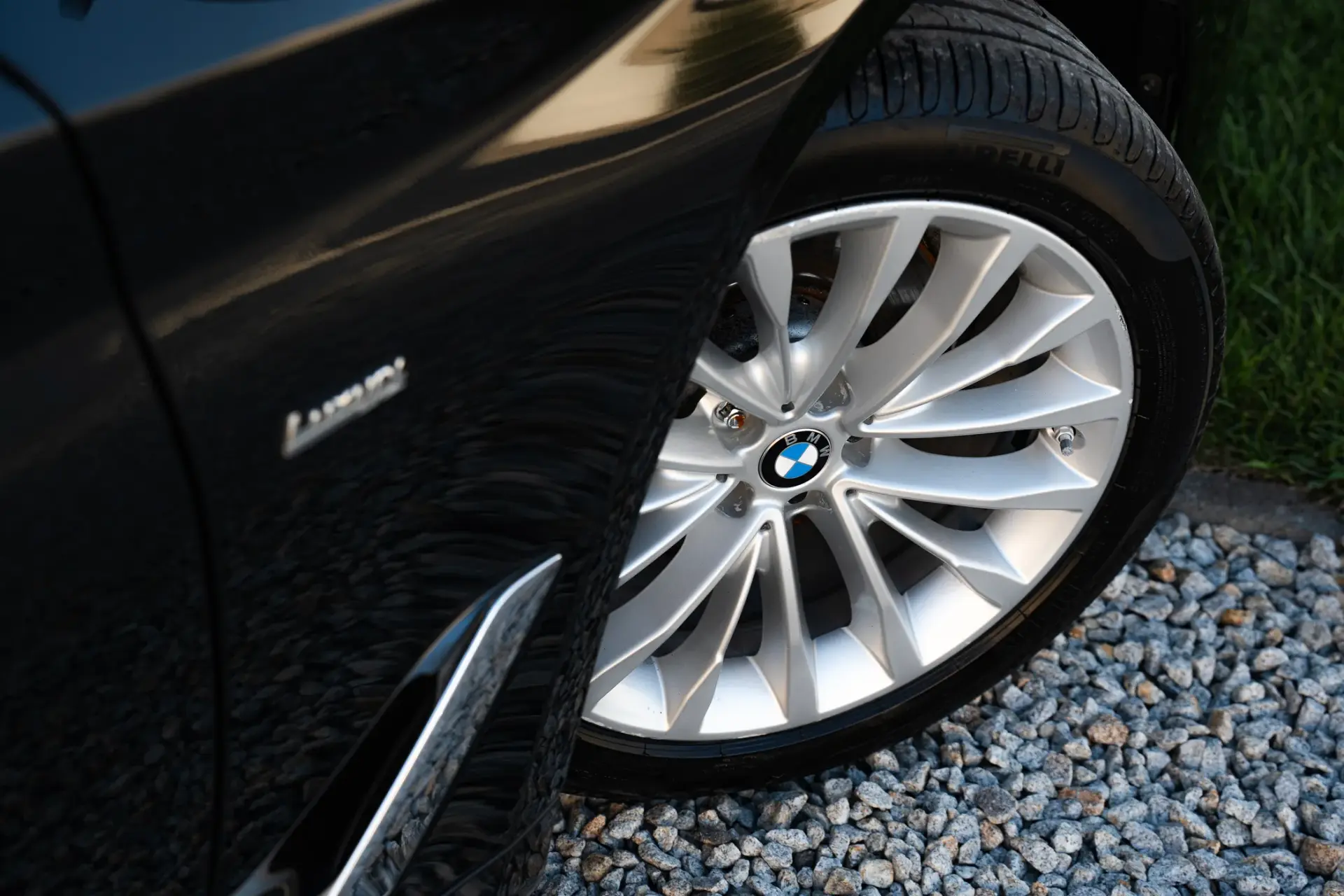 BMW 520 d Line Luxury Auto 24