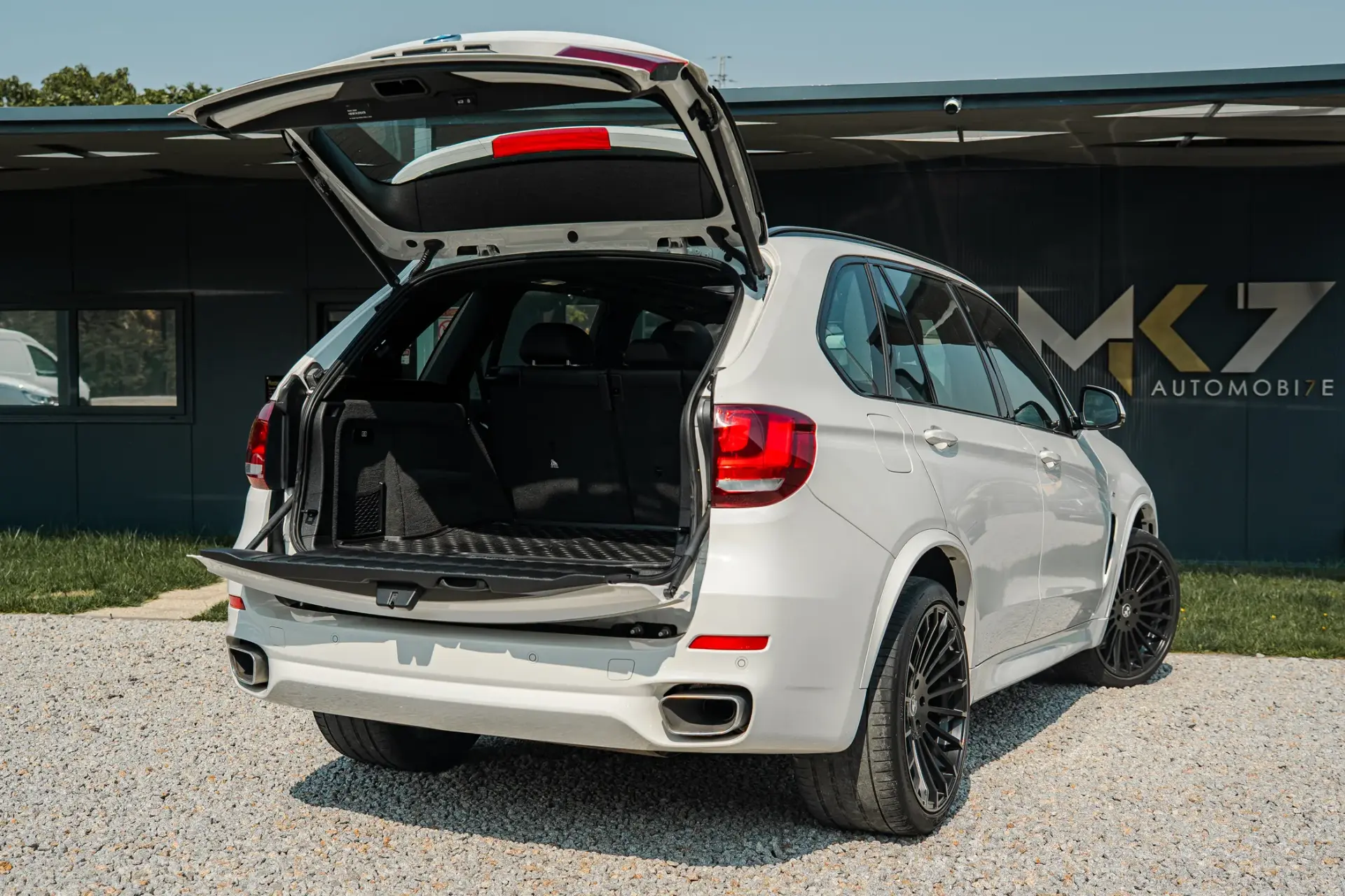 BMW X5 40 d xDrive Pack M 13