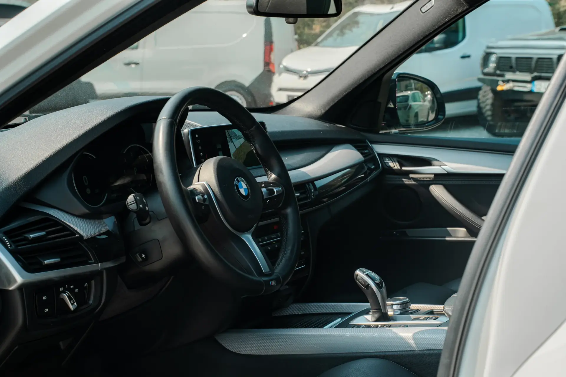 BMW X5 40 d xDrive Pack M 15