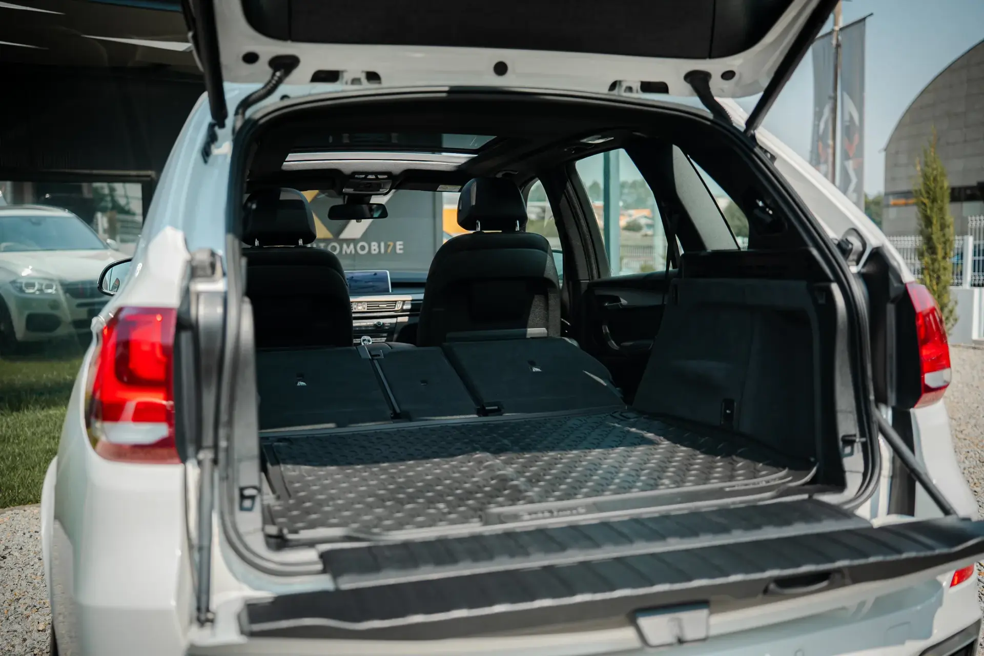 BMW X5 40 d xDrive Pack M 38