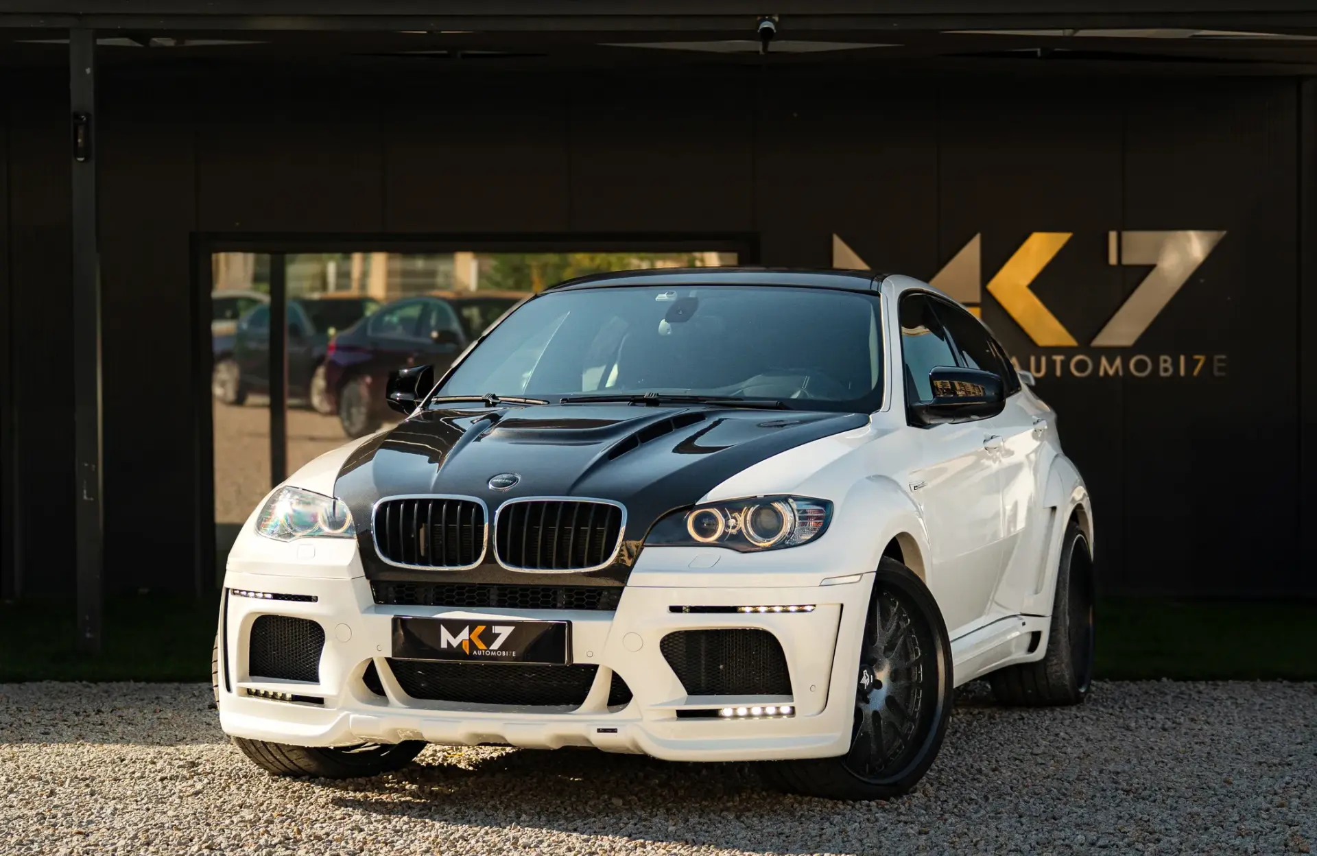 BMW X6 M HAMANN 2