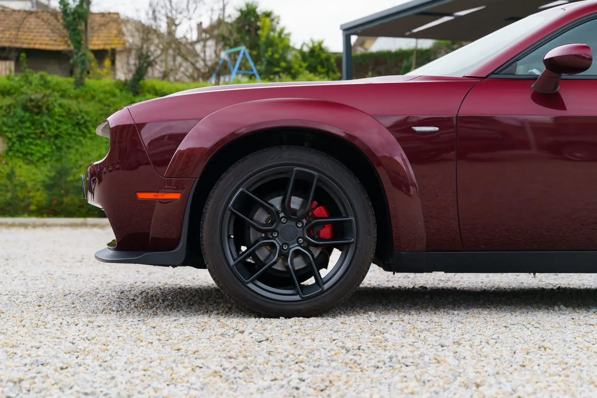 Dodge Challenger Auto SXT Plus 3