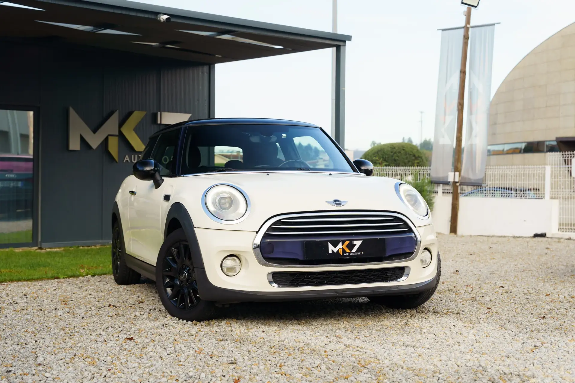 MINI 3 Portas Cooper D 2