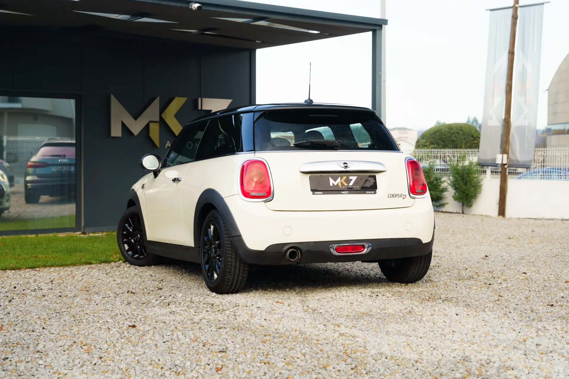 MINI 3 Portas Cooper D 3