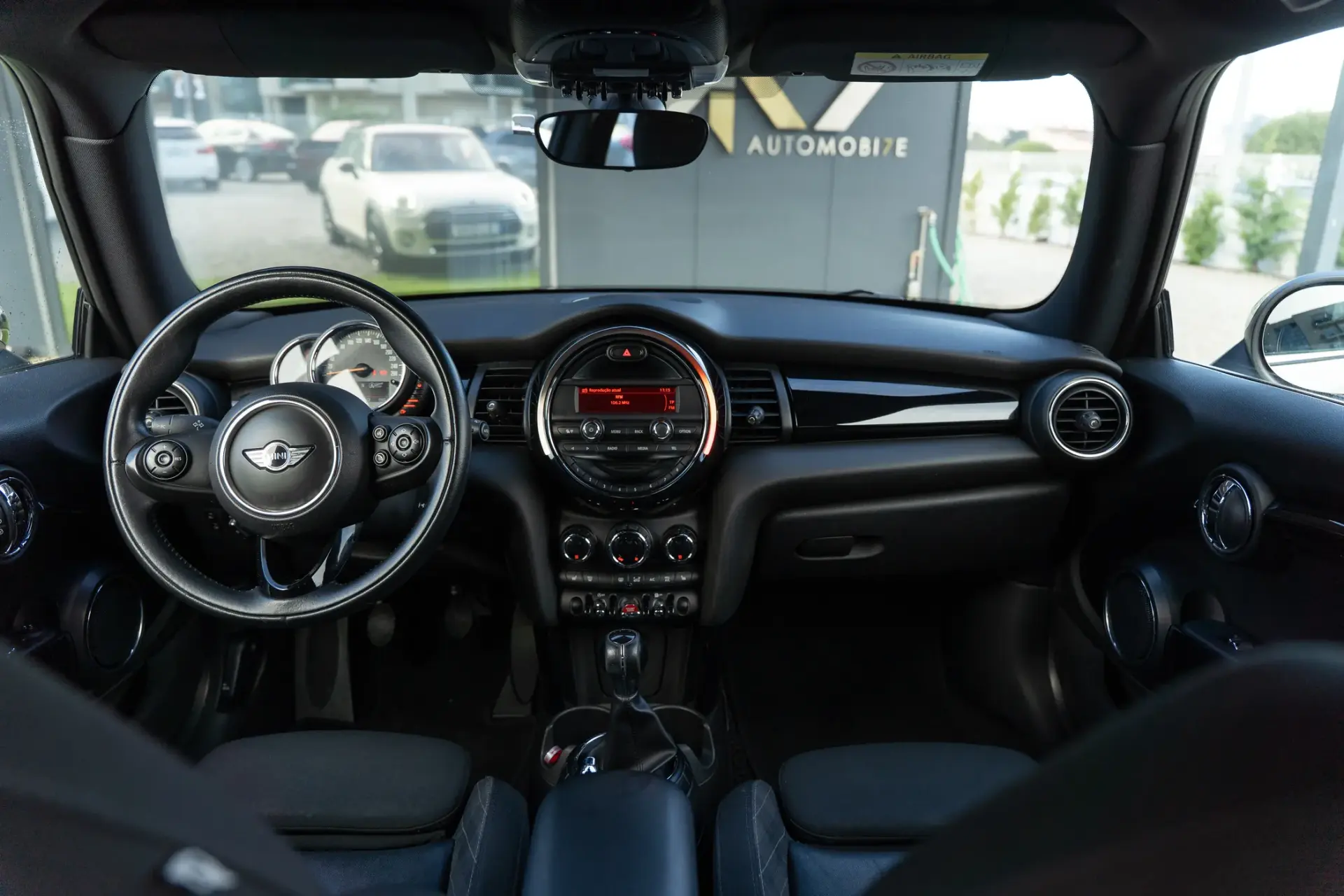 MINI 3 Portas Cooper D 7