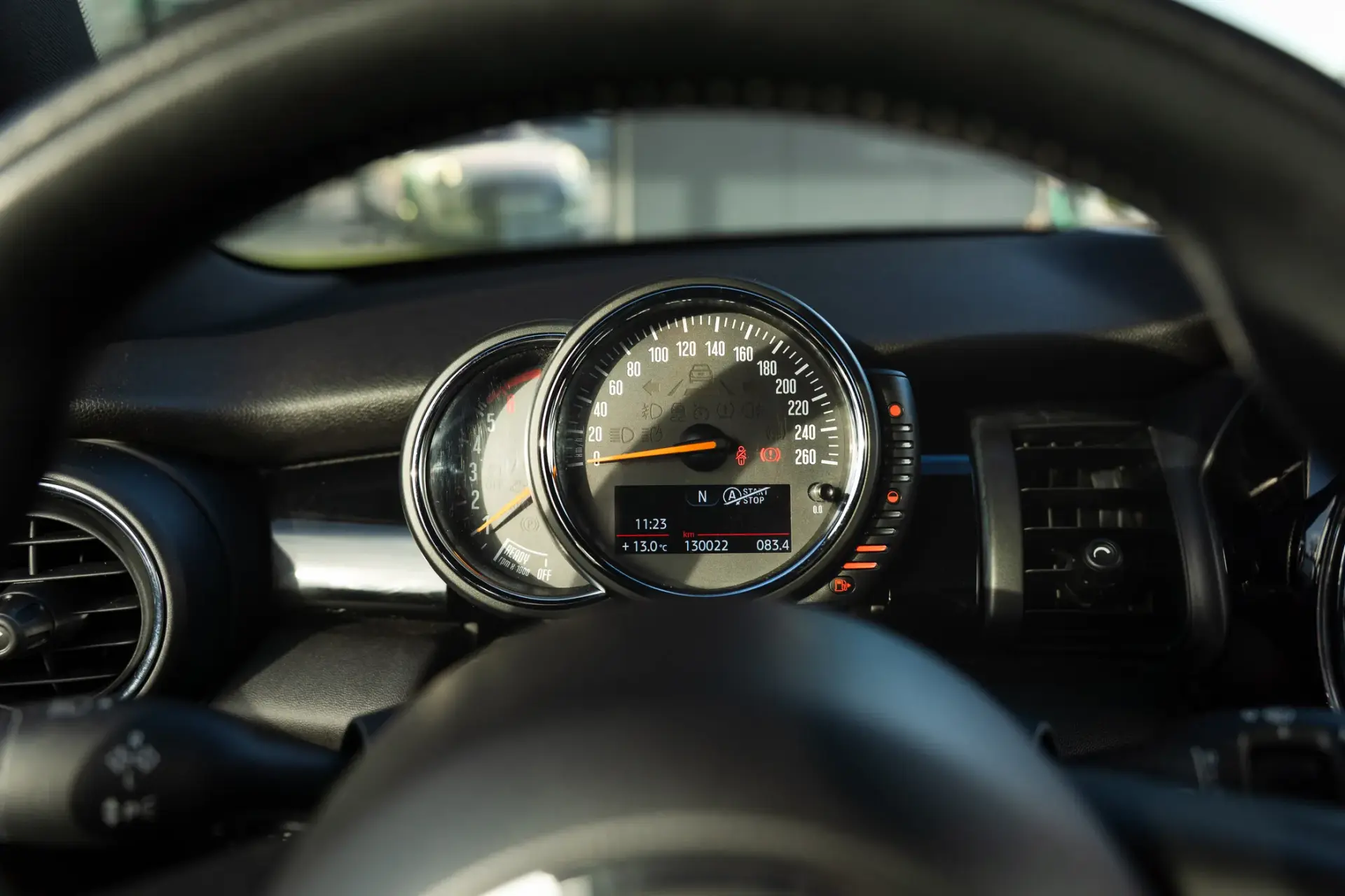 MINI 3 Portas Cooper D 9