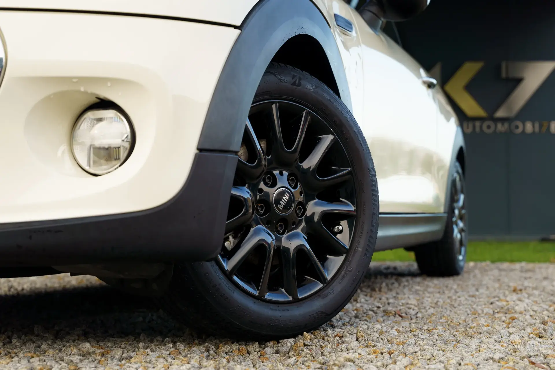 MINI 3 Portas Cooper D 12