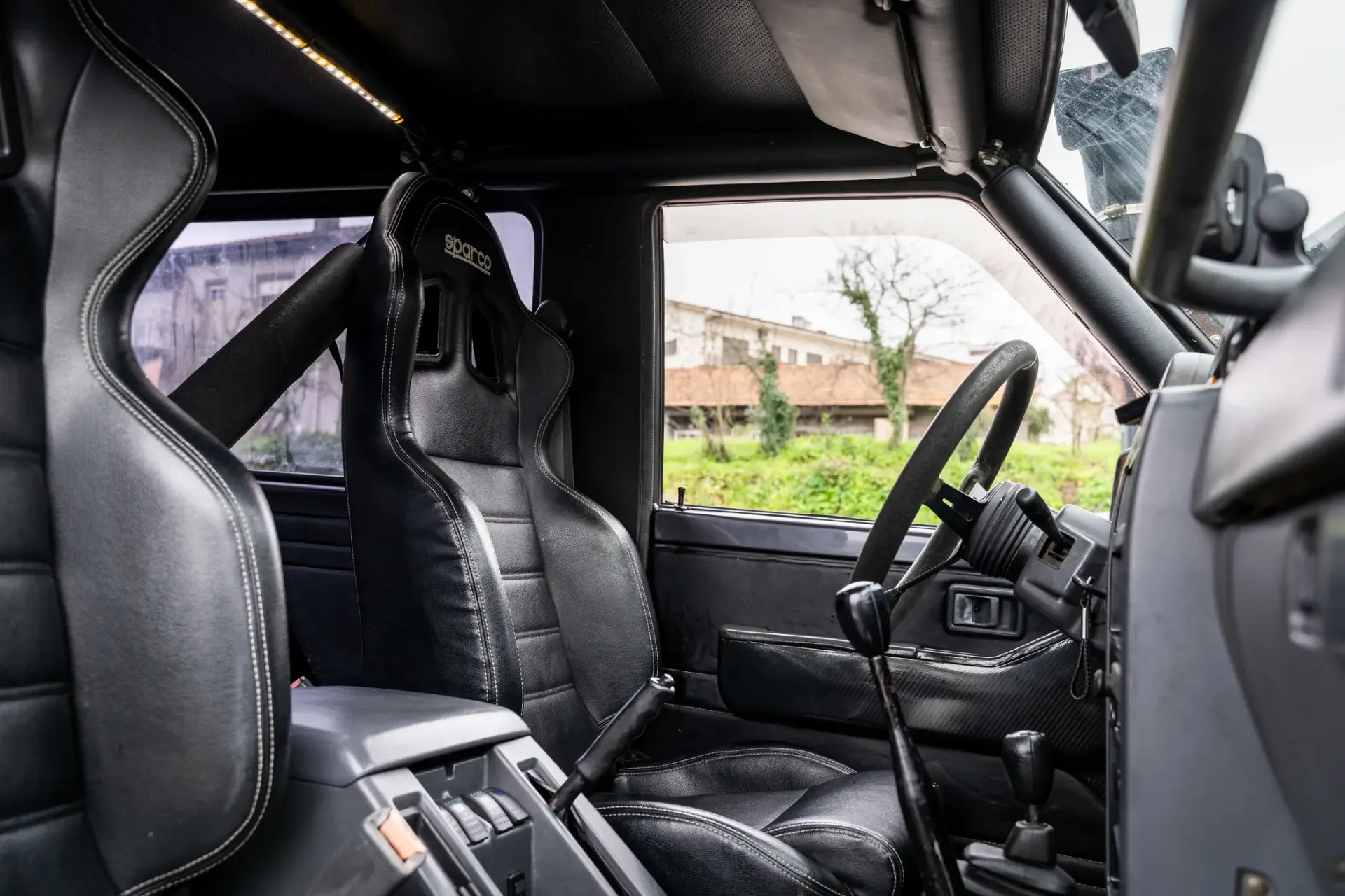 Nissan Patrol 3.0 SWAP D-4D 8