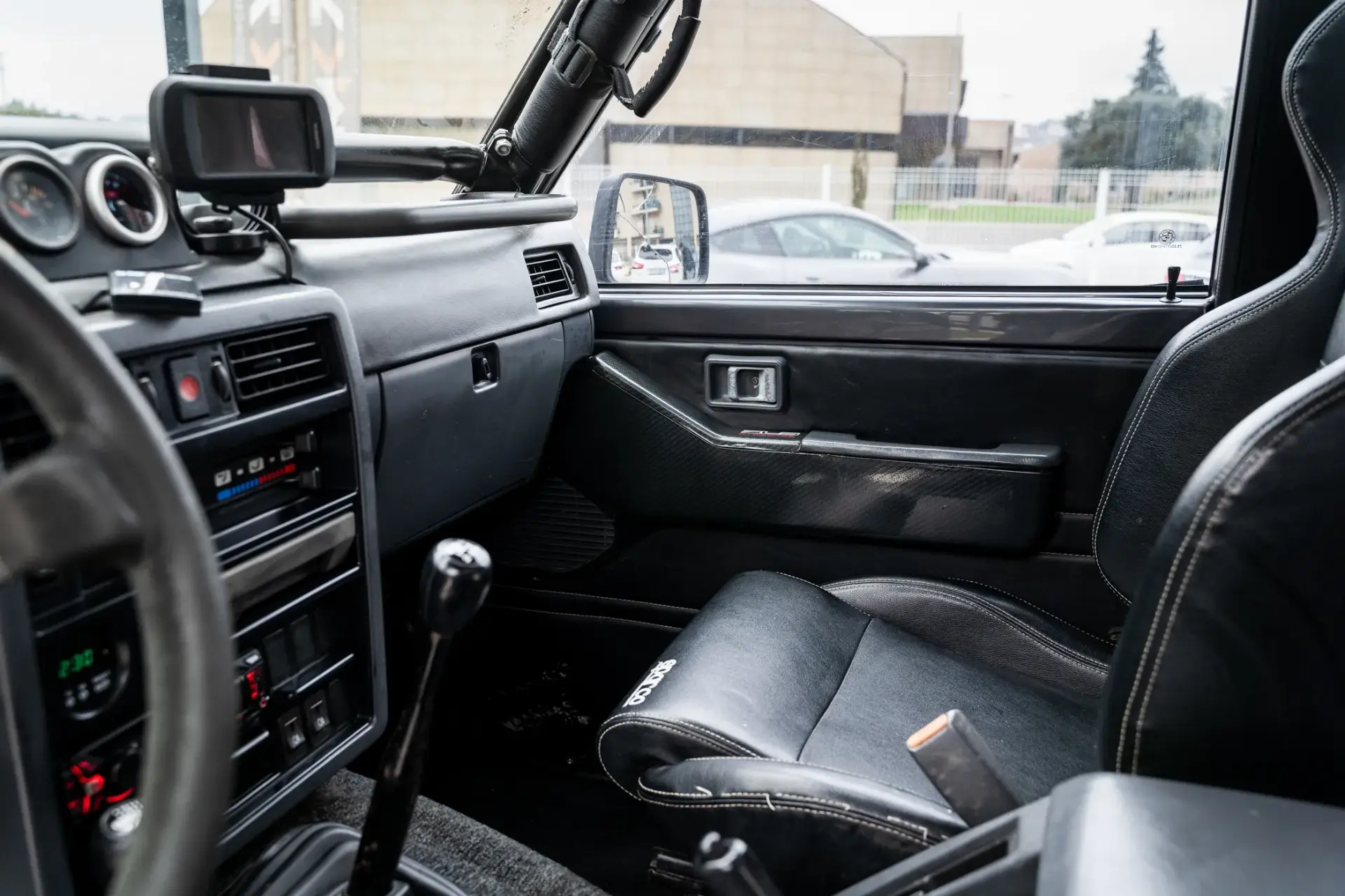 Nissan Patrol 3.0 SWAP D-4D 12