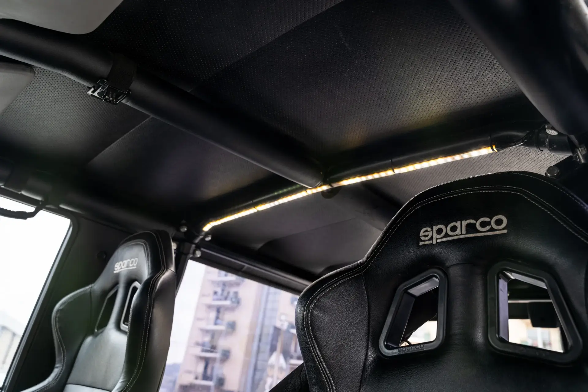 Nissan Patrol 3.0 SWAP D-4D 14