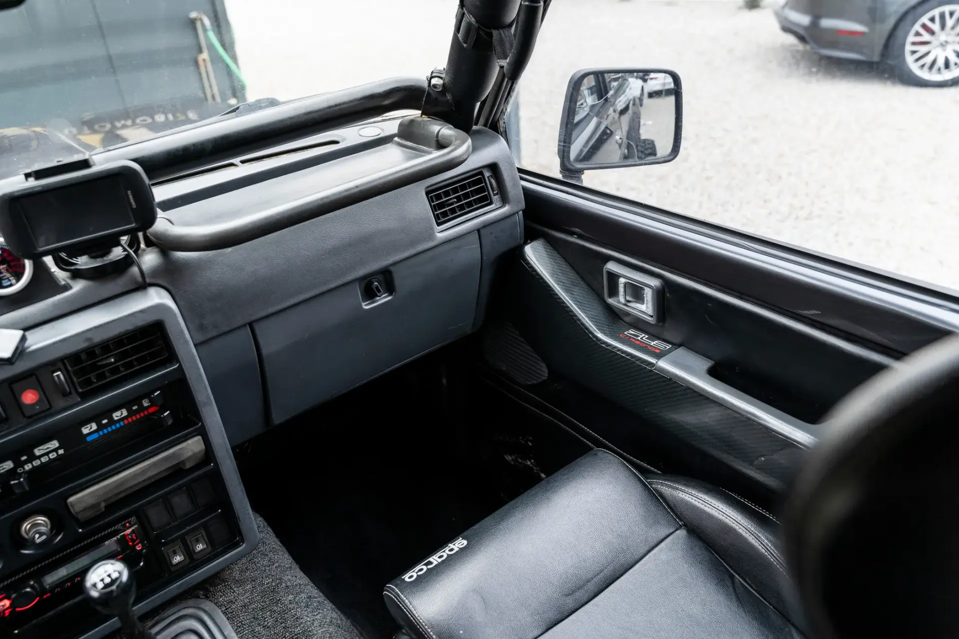 Nissan Patrol 3.0 SWAP D-4D 16