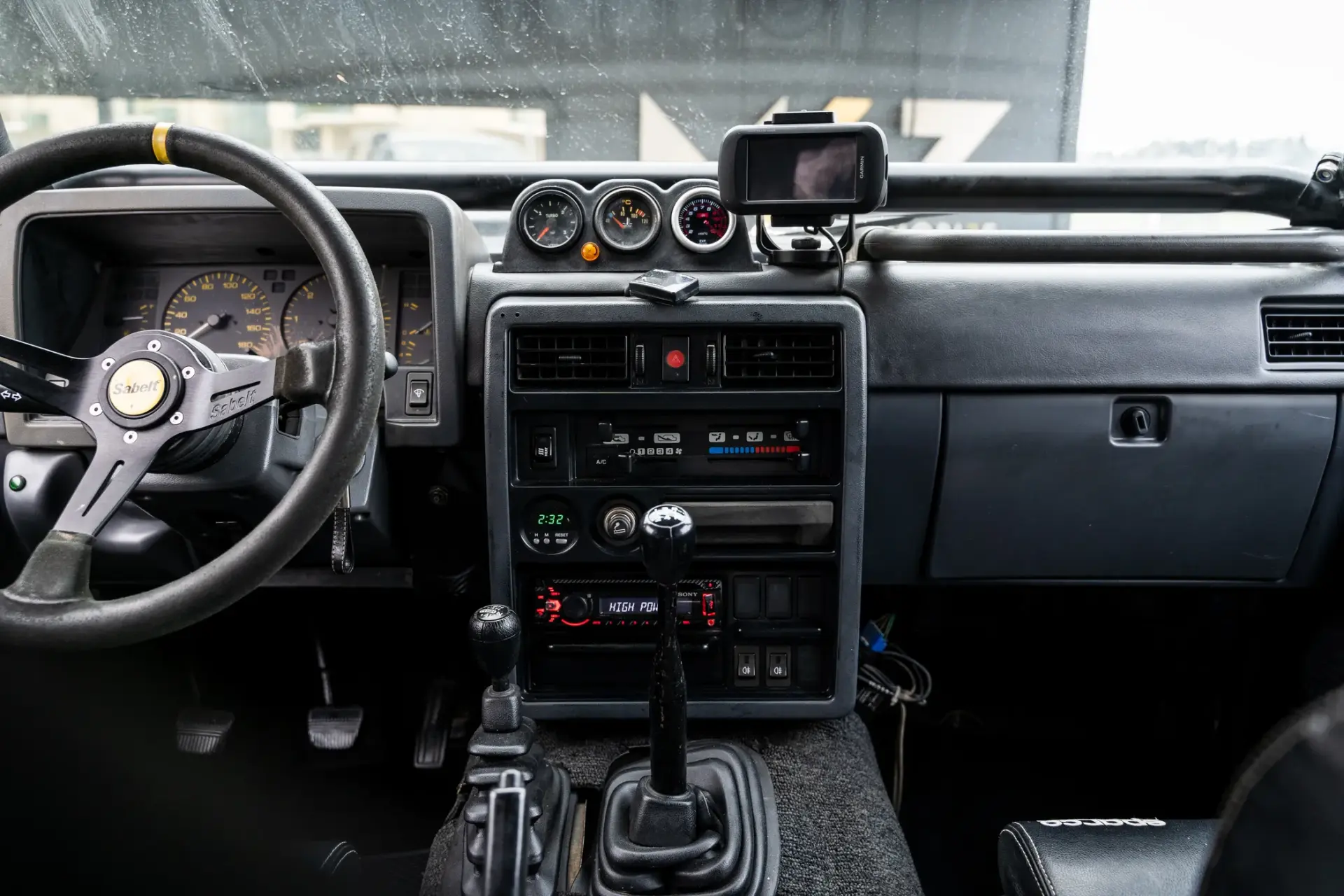 Nissan Patrol 3.0 SWAP D-4D 17