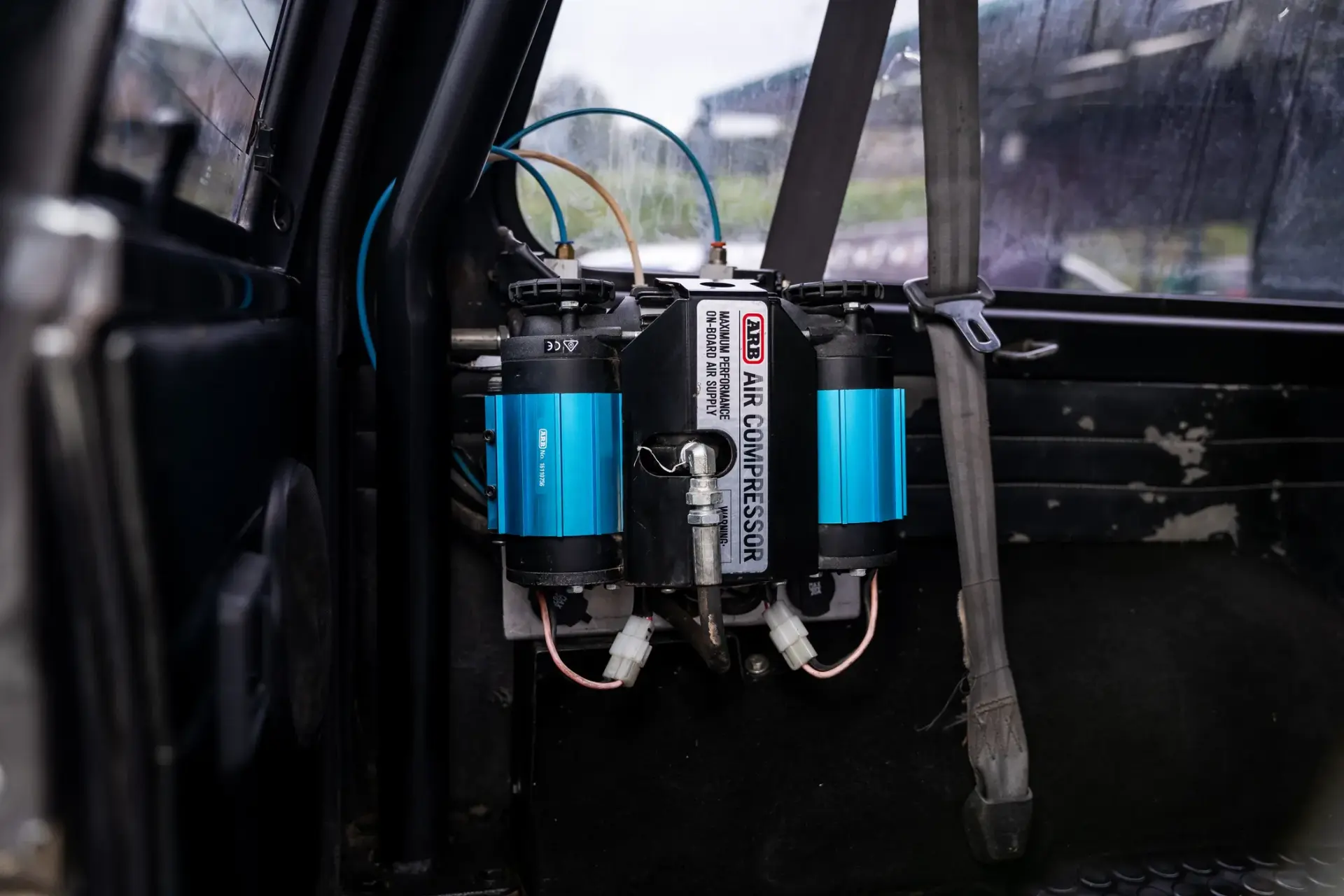 Nissan Patrol 3.0 SWAP D-4D 23