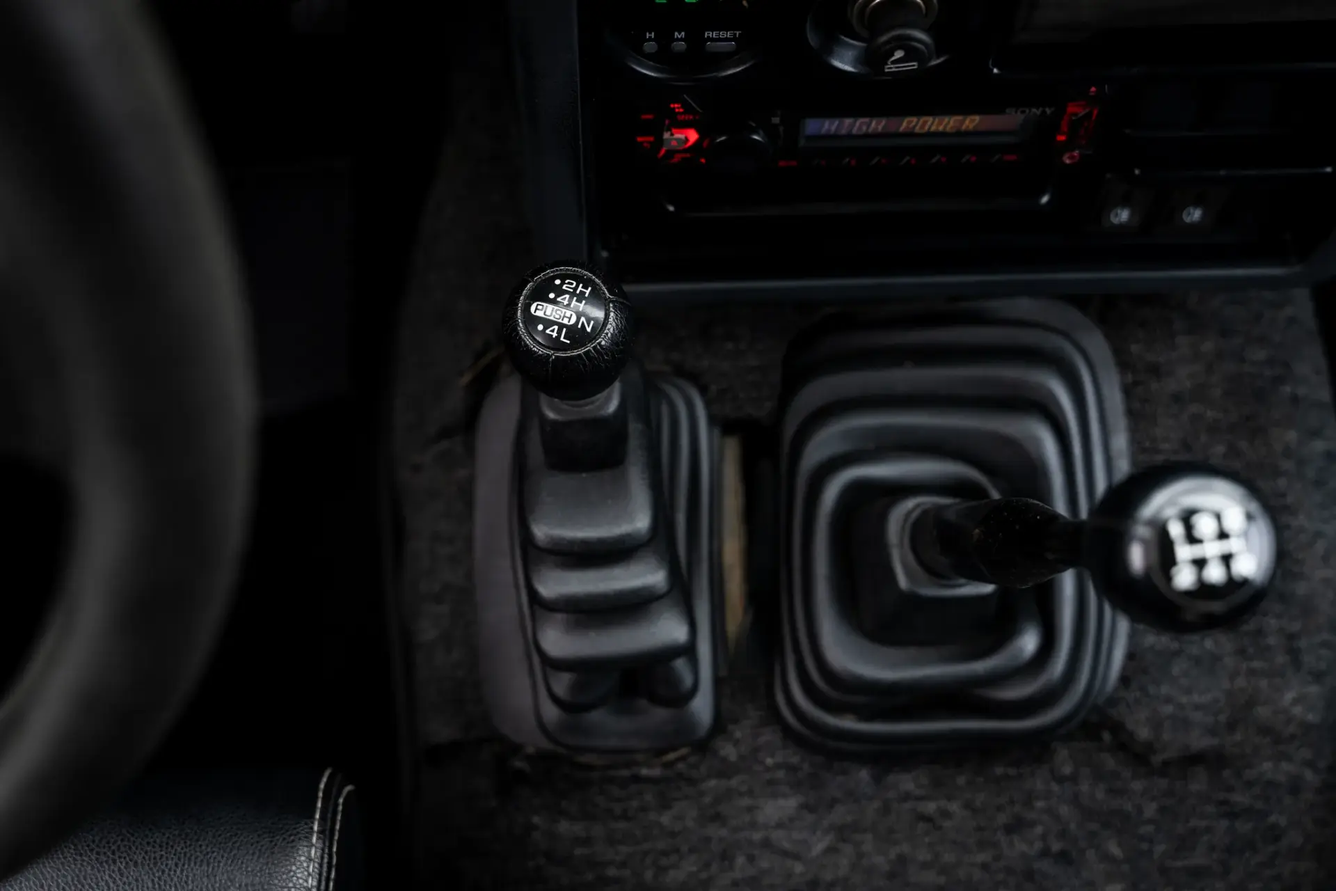 Nissan Patrol 3.0 SWAP D-4D 27