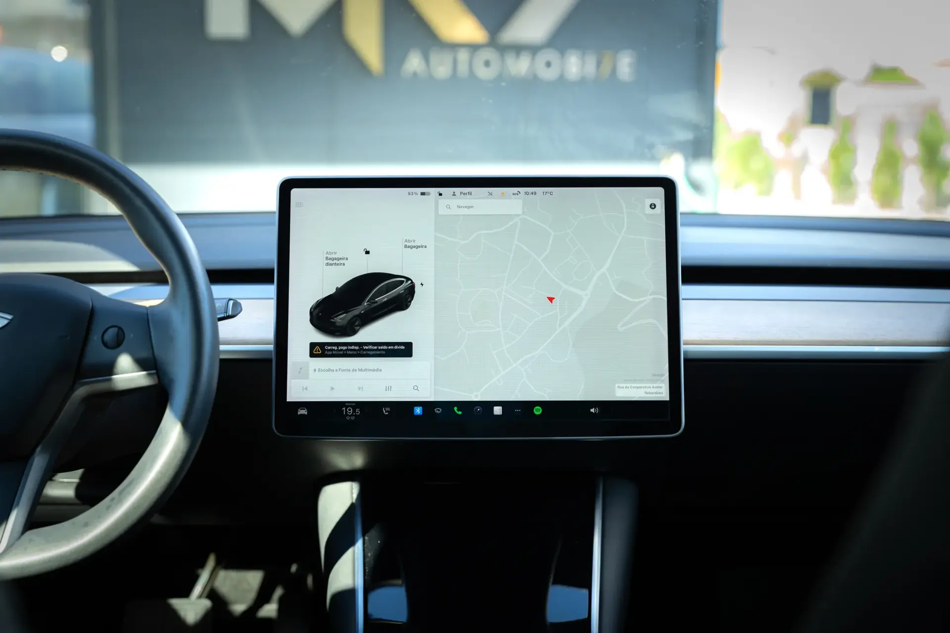 Tesla Model 3 Standard Range Plus RWD 9