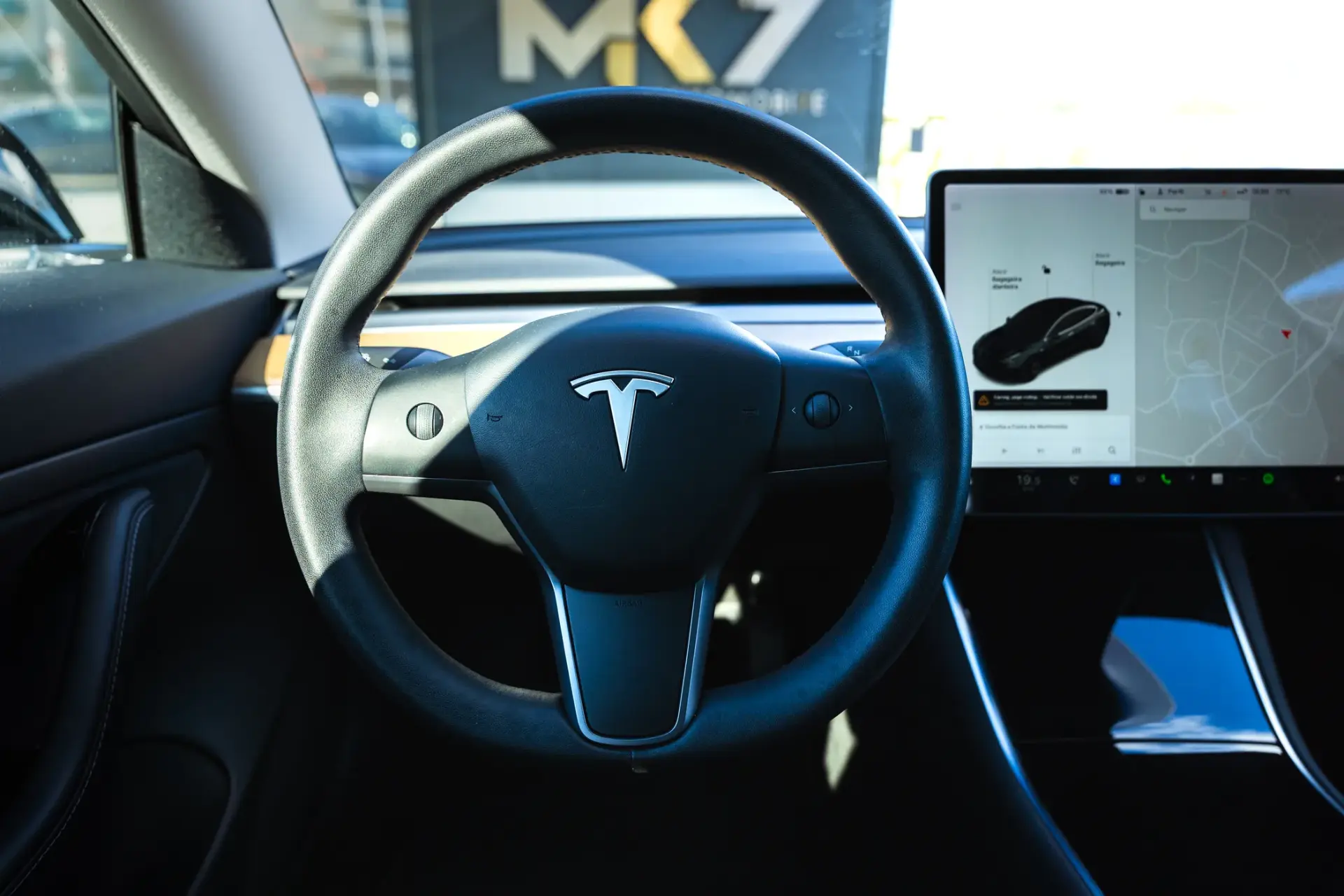 Tesla Model 3 Standard Range Plus RWD 11