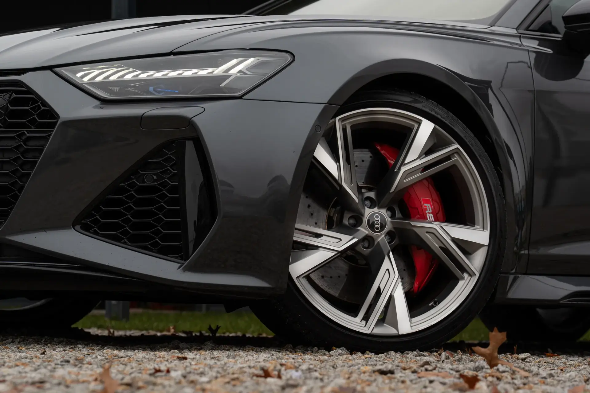 Audi RS6 Avant 4.0 TFSi Plus quattro Tiptronic 6