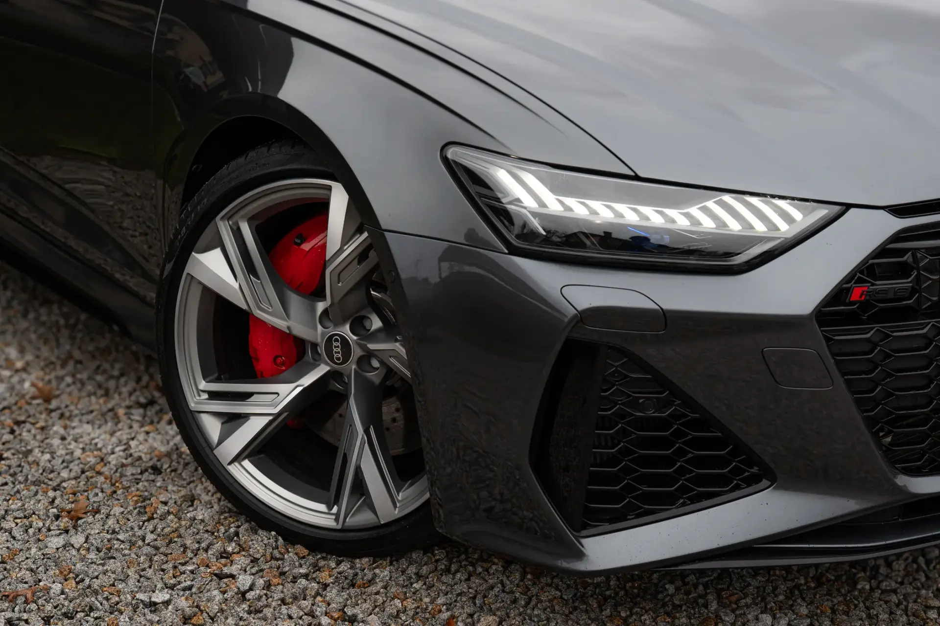 Audi RS6 Avant 4.0 TFSi Plus quattro Tiptronic 7