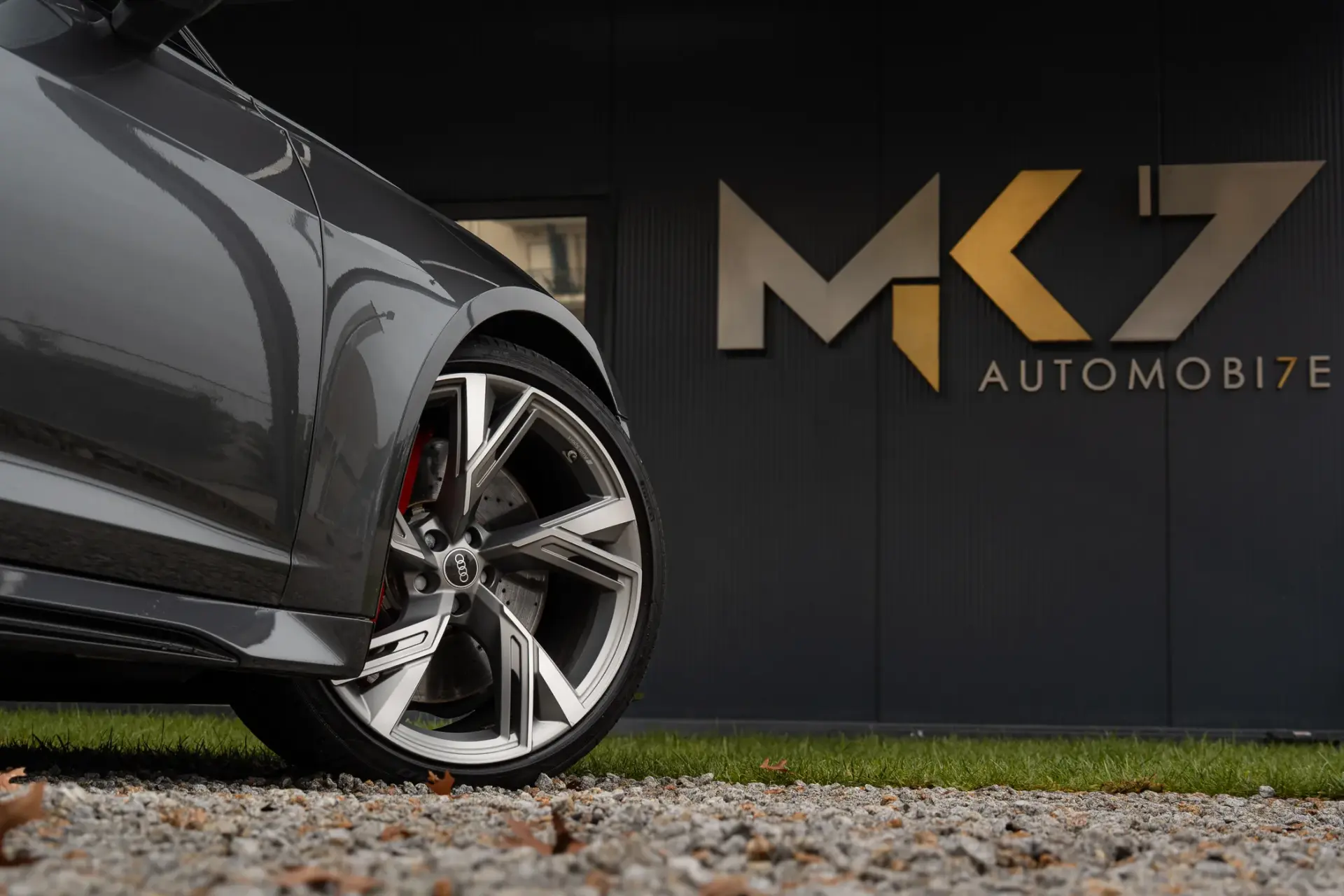 Audi RS6 Avant 4.0 TFSi Plus quattro Tiptronic 8