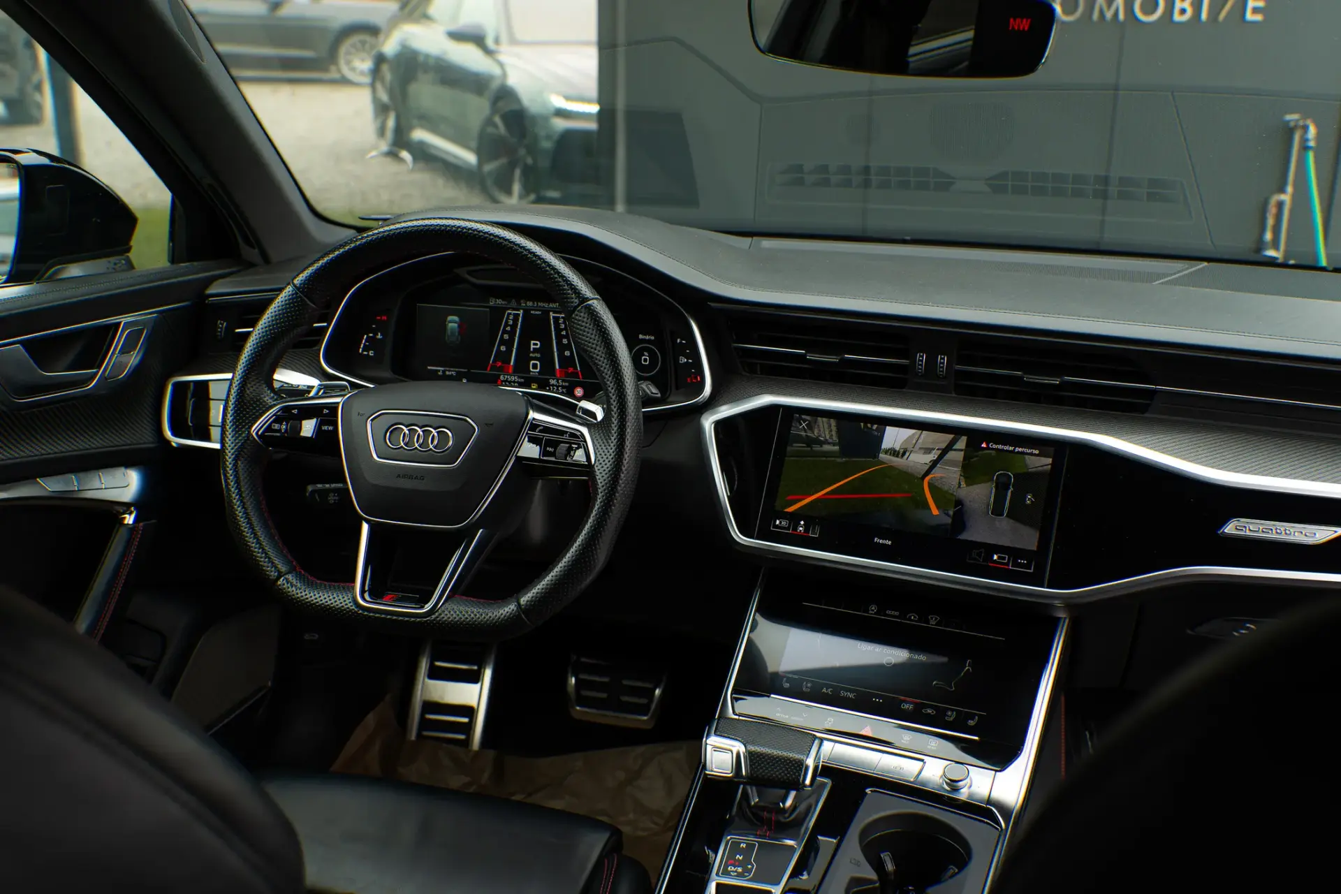 Audi RS6 Avant 4.0 TFSi Plus quattro Tiptronic 10