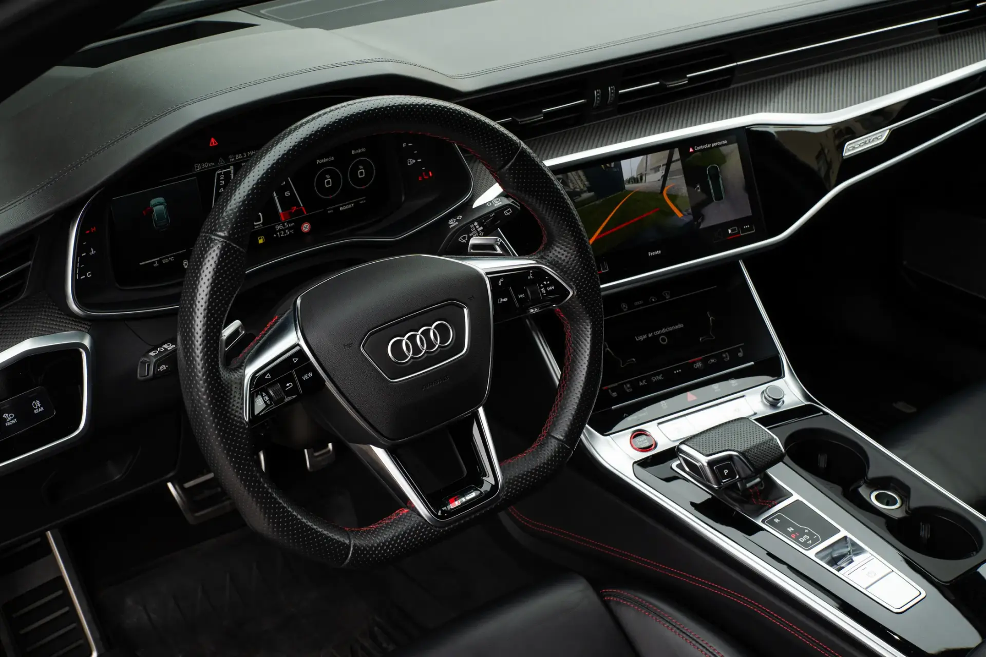 Audi RS6 Avant 4.0 TFSi Plus quattro Tiptronic 14