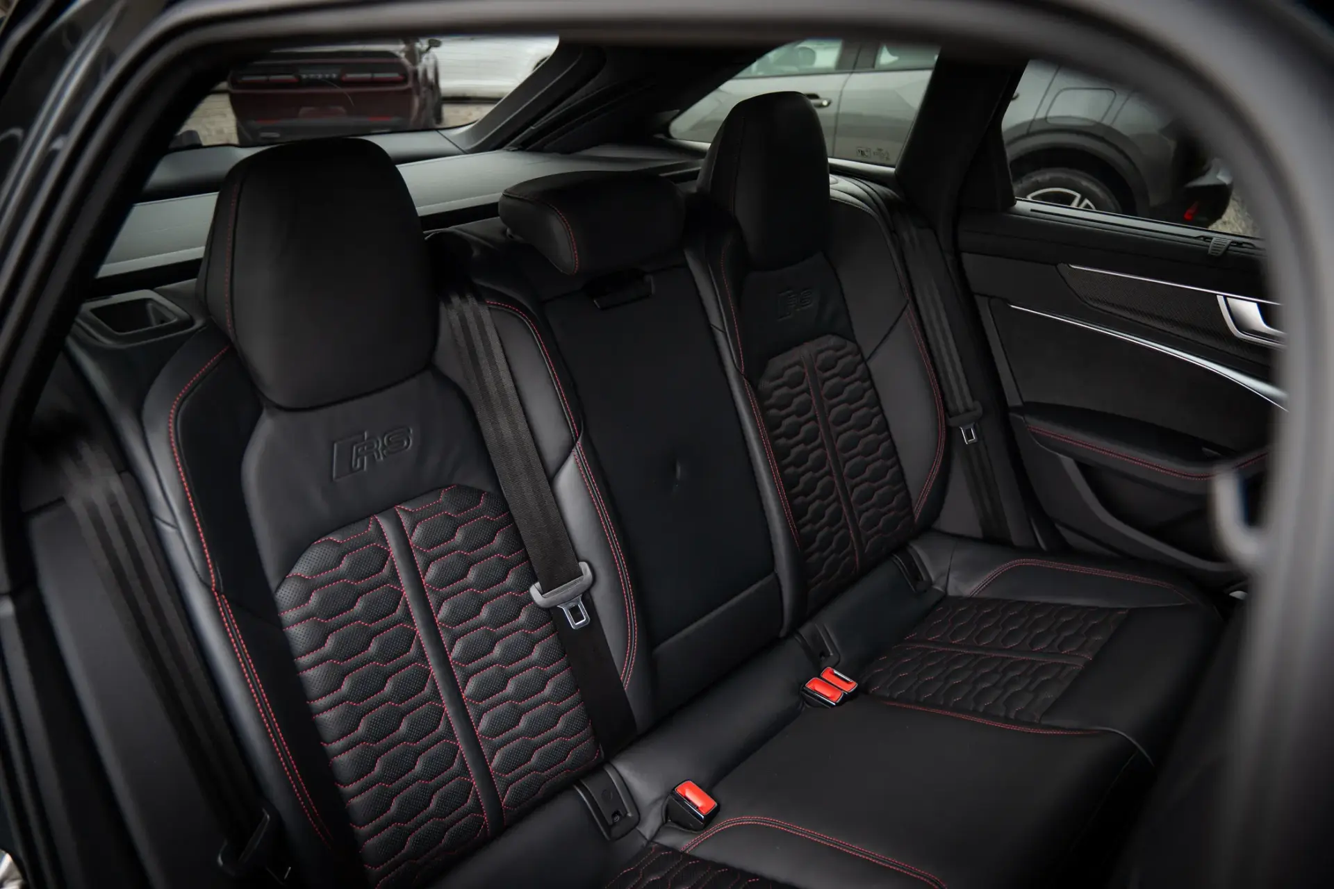 Audi RS6 Avant 4.0 TFSi Plus quattro Tiptronic 17