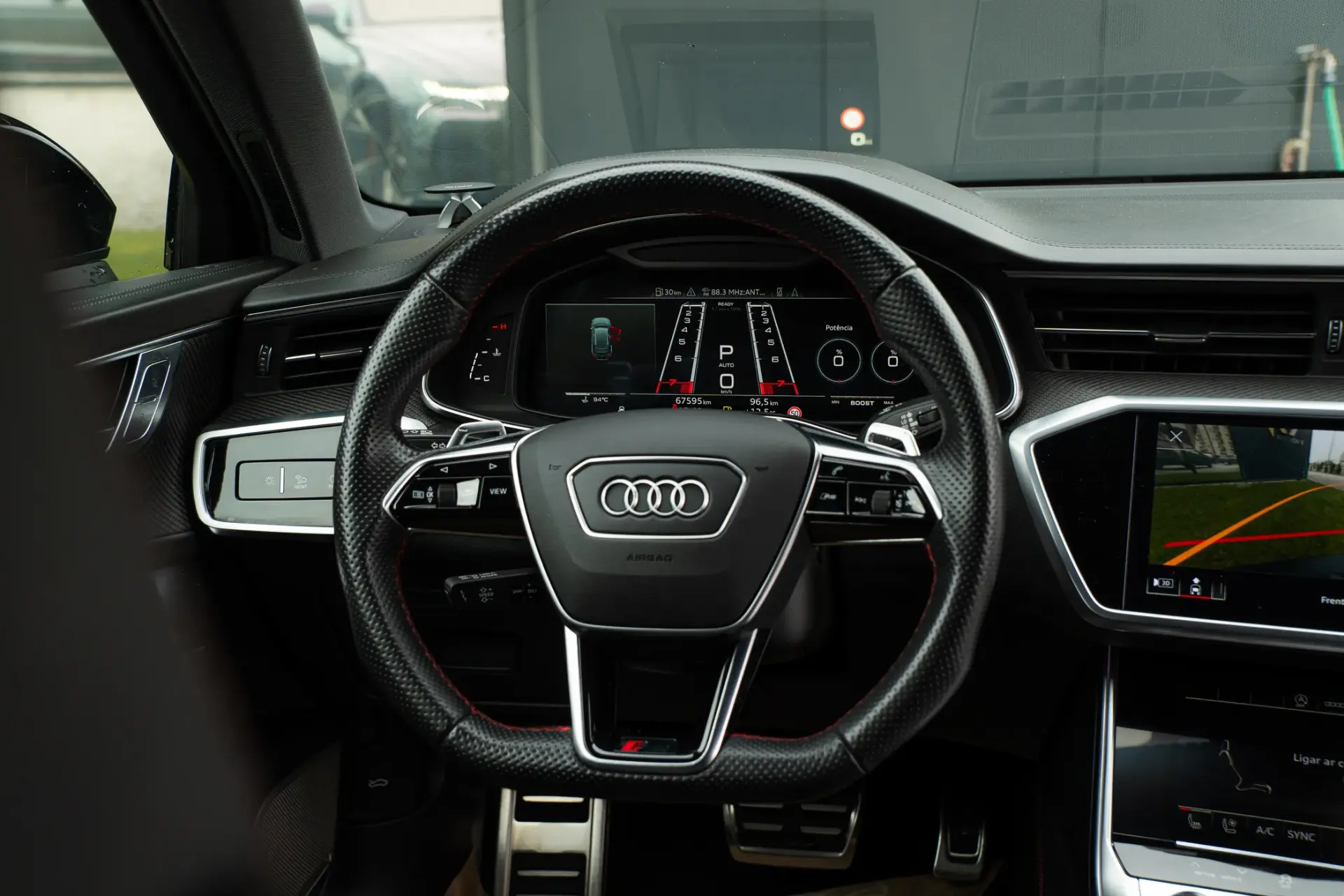 Audi RS6 Avant 4.0 TFSi Plus quattro Tiptronic 20