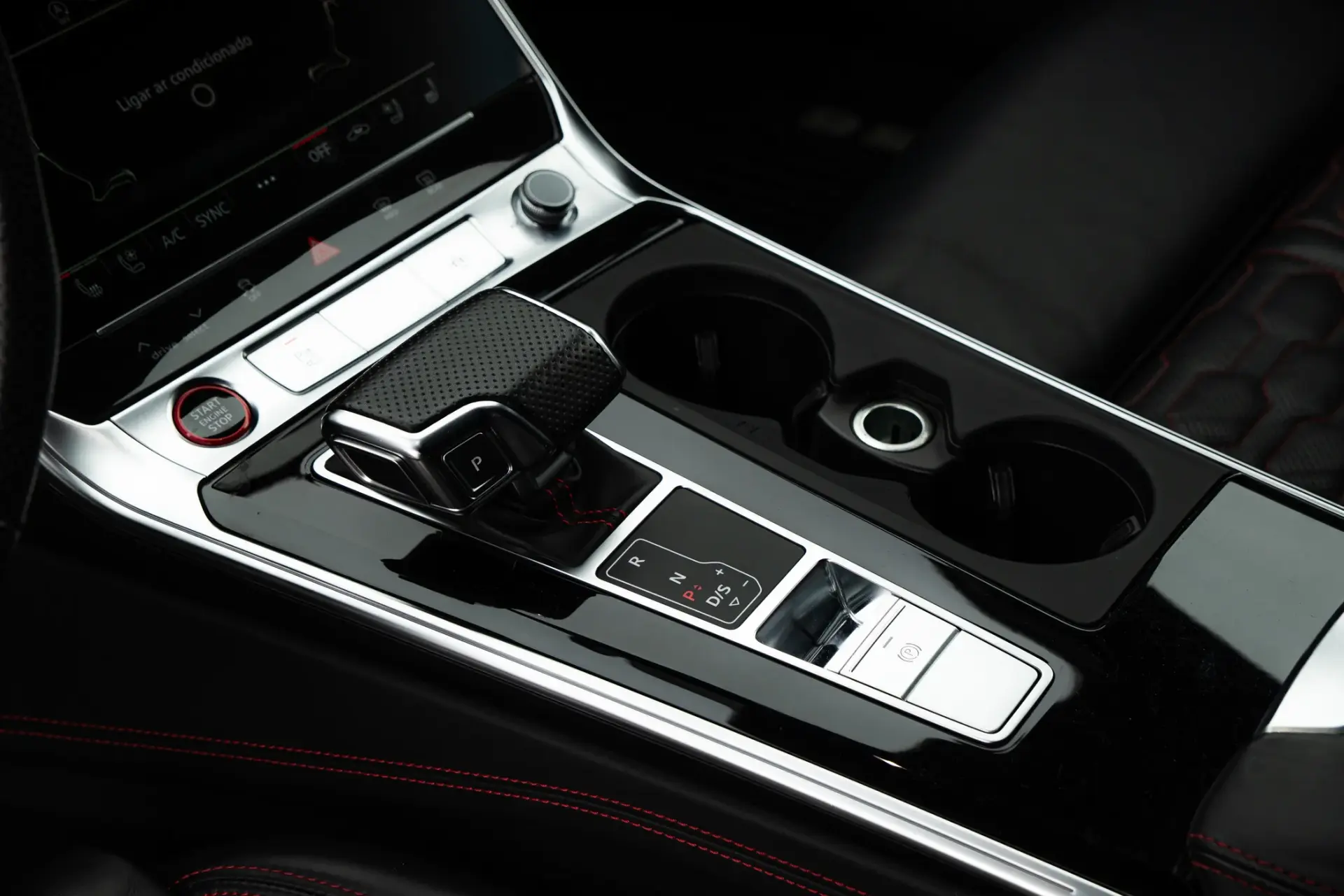 Audi RS6 Avant 4.0 TFSi Plus quattro Tiptronic 22