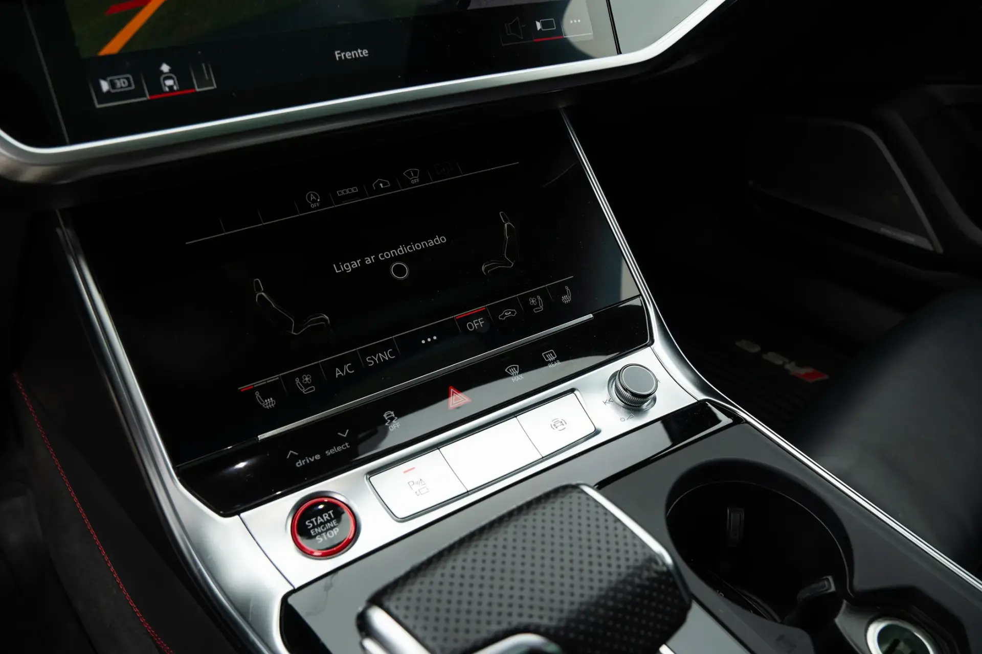 Audi RS6 Avant 4.0 TFSi Plus quattro Tiptronic 26