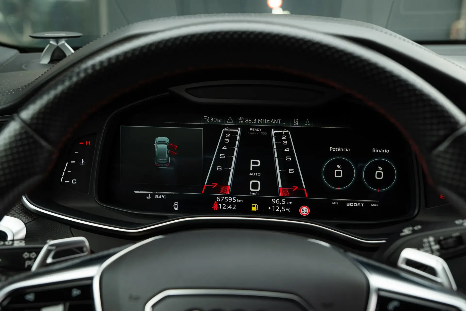 Audi RS6 Avant 4.0 TFSi Plus quattro Tiptronic 41