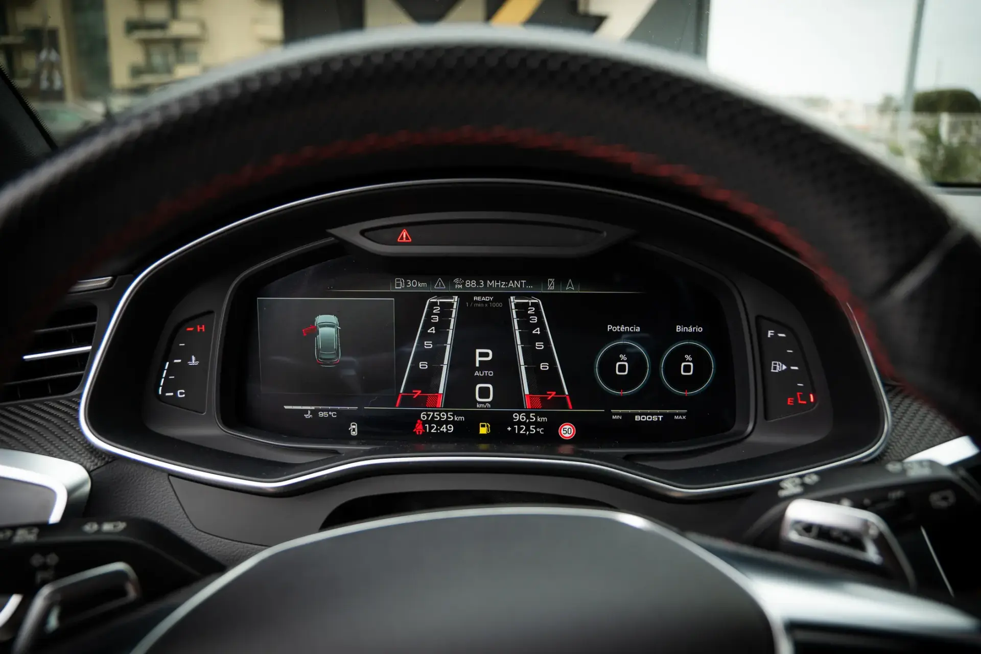 Audi RS6 Avant 4.0 TFSi Plus quattro Tiptronic 43