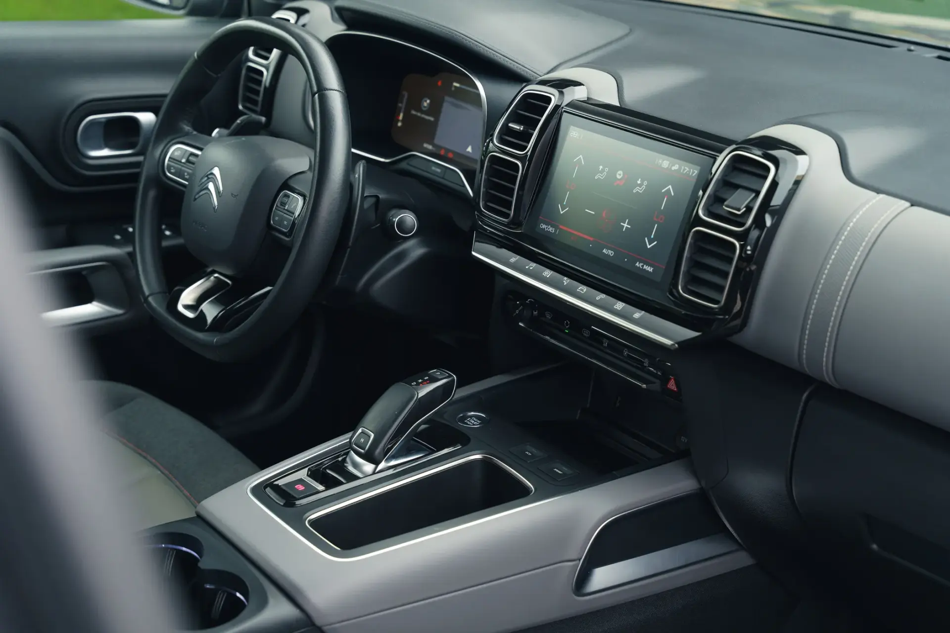 Citroën C5 Aircross 1.5 BlueHDi Shine EAT8 5