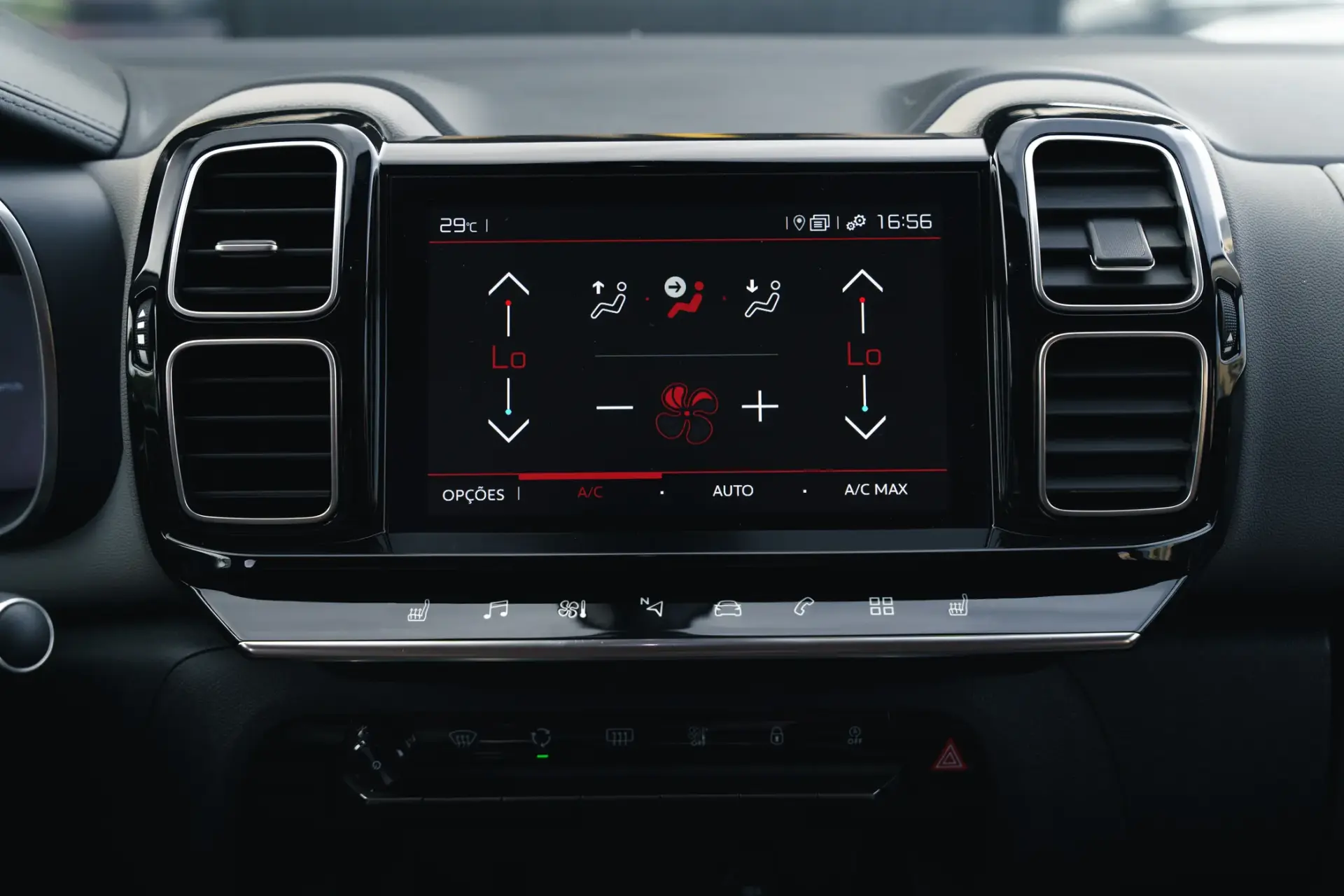 Citroën C5 Aircross 1.5 BlueHDi Shine EAT8 12