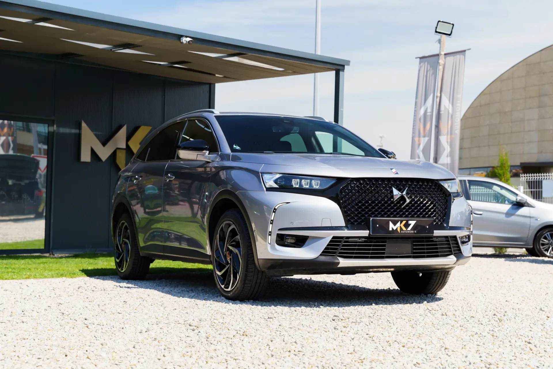DS DS7 Crossback 2.0 BlueHDi Performance Line EAT8 2