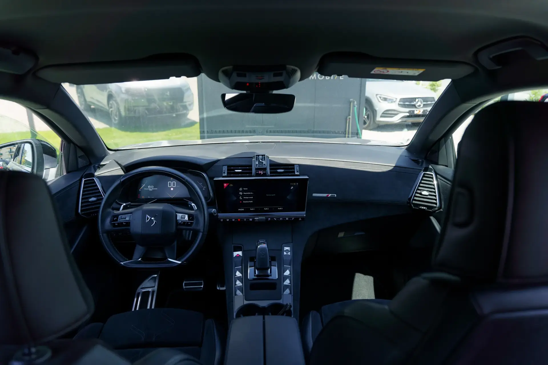 DS DS7 Crossback 2.0 BlueHDi Performance Line EAT8 12