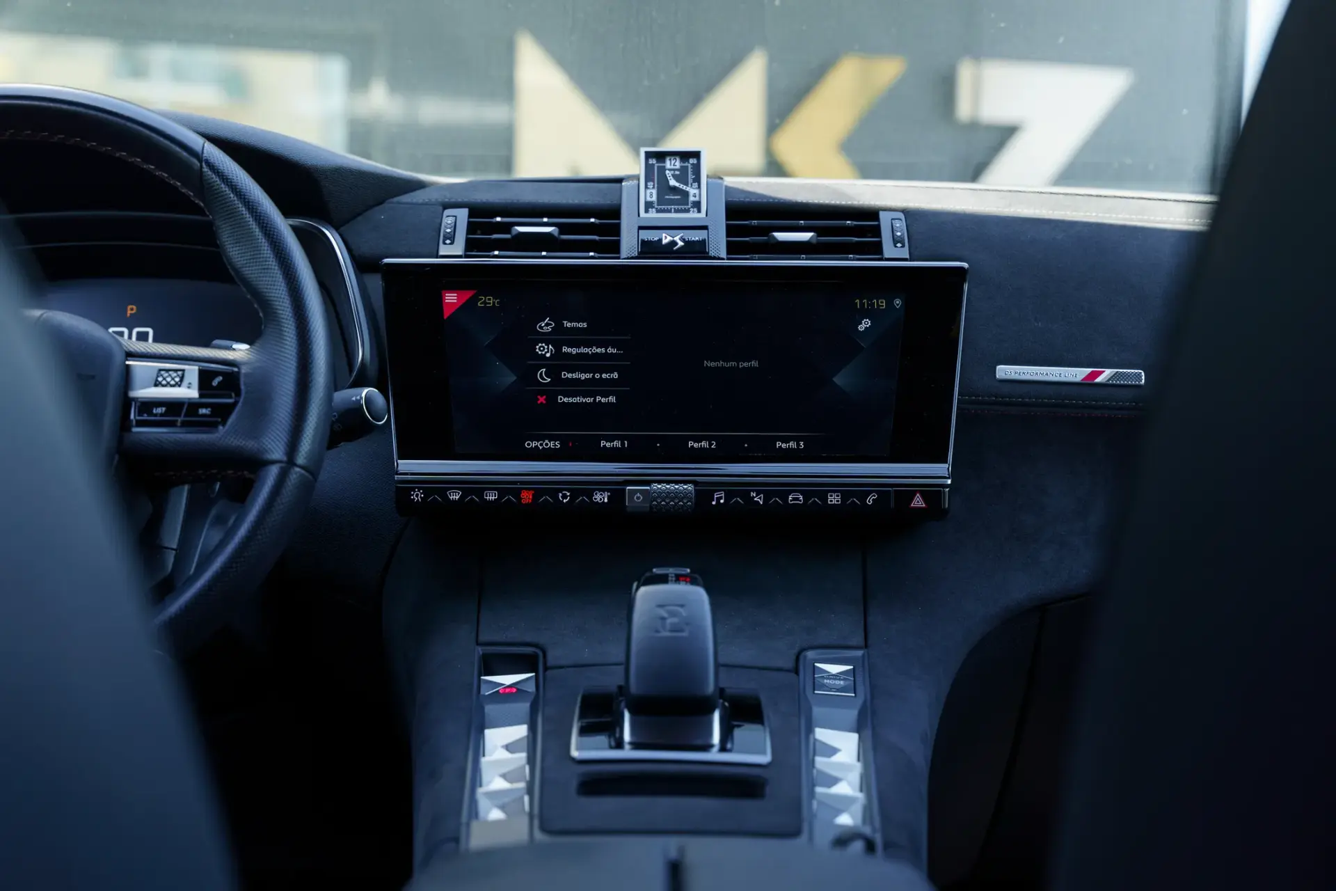 DS DS7 Crossback 2.0 BlueHDi Performance Line EAT8 16