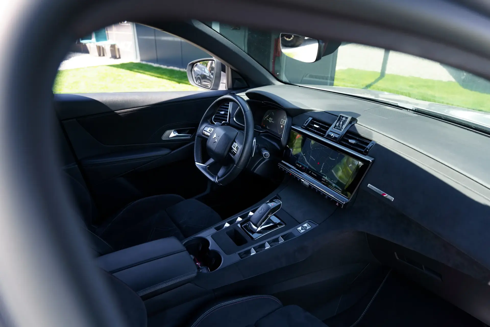 DS DS7 Crossback 2.0 BlueHDi Performance Line EAT8 26