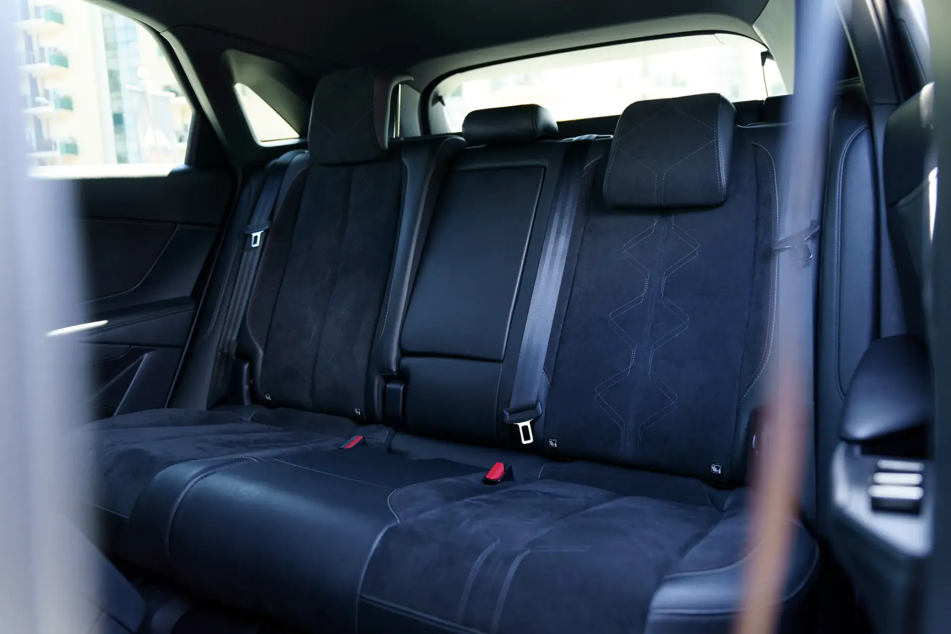 DS DS7 Crossback 2.0 BlueHDi Performance Line EAT8 34