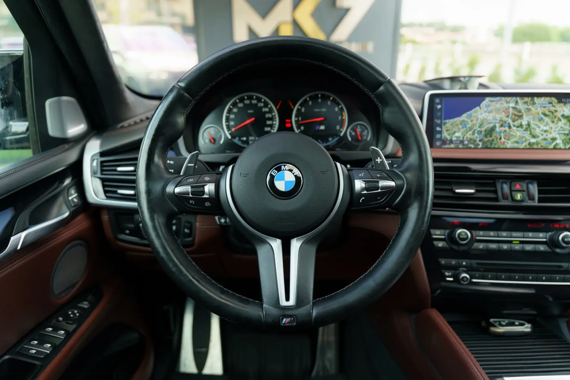 BMW X5 M Standard 17