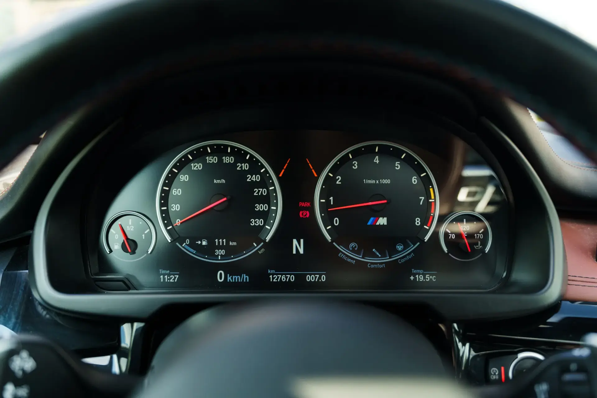 BMW X5 M Standard 22