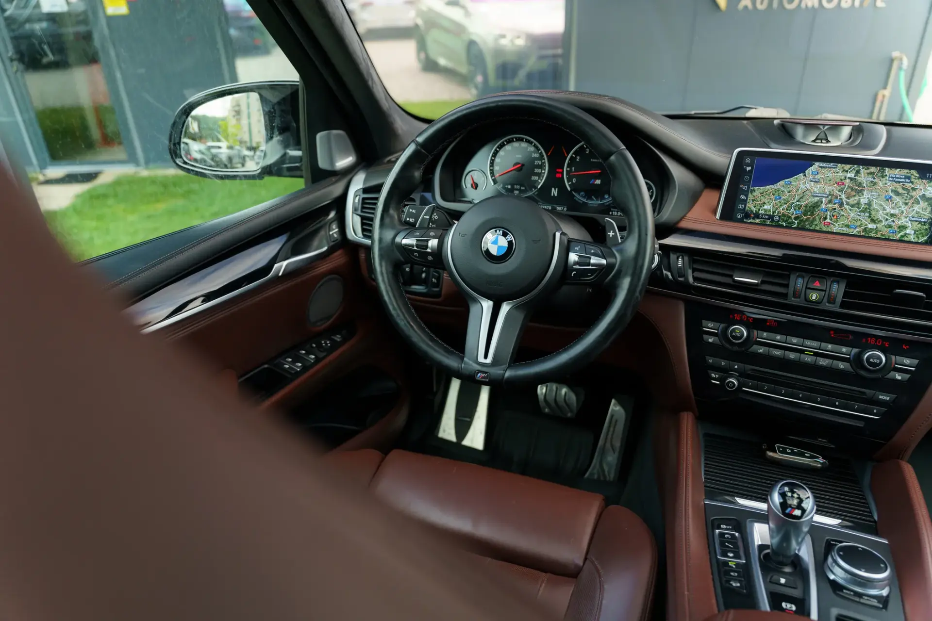 BMW X5 M Standard 35