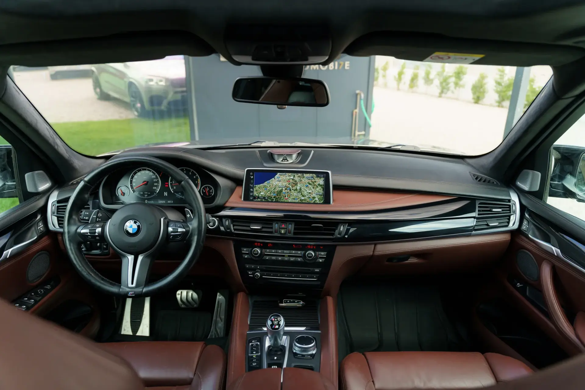 BMW X5 M Standard 37