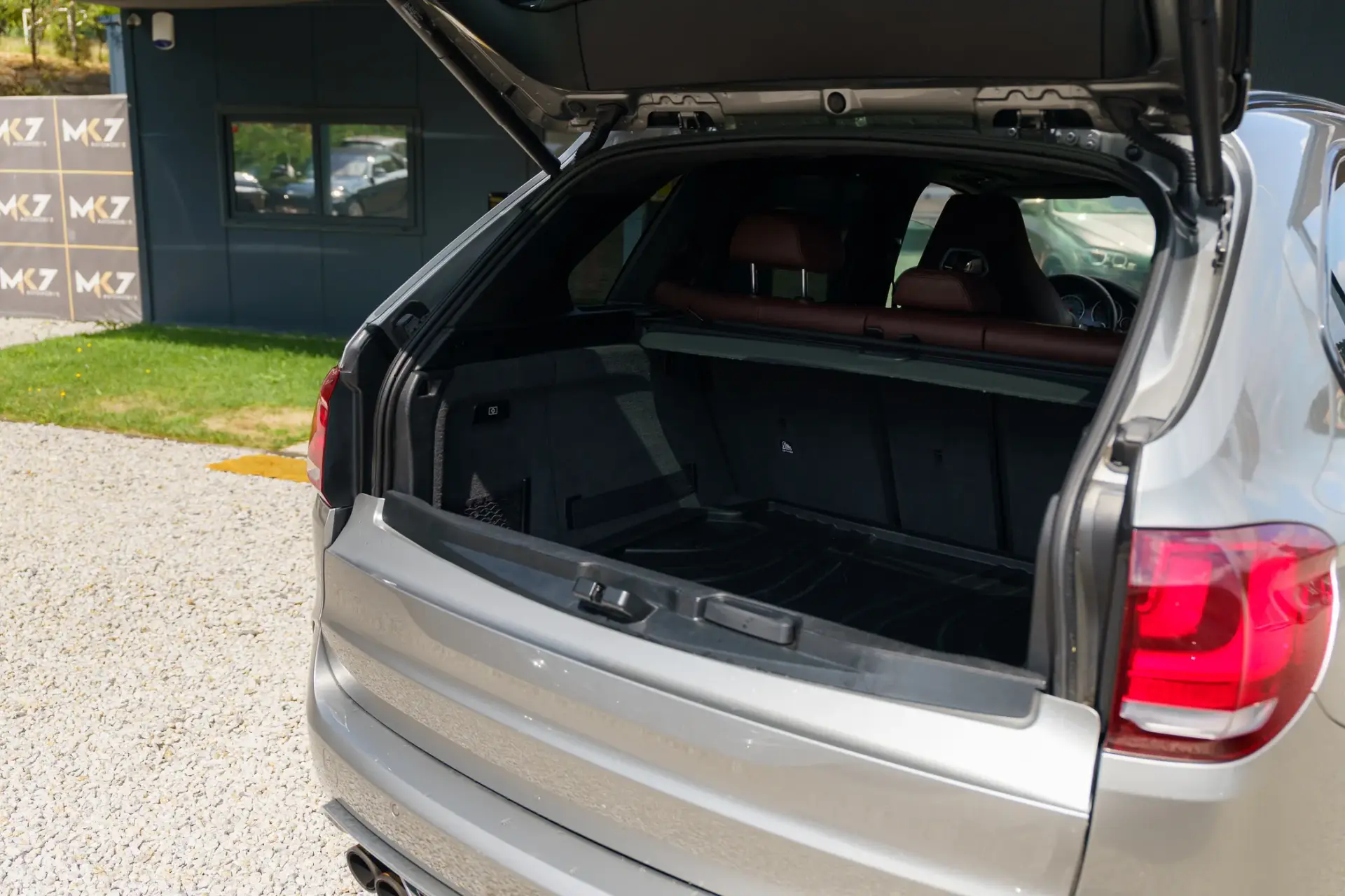 BMW X5 M Standard 42