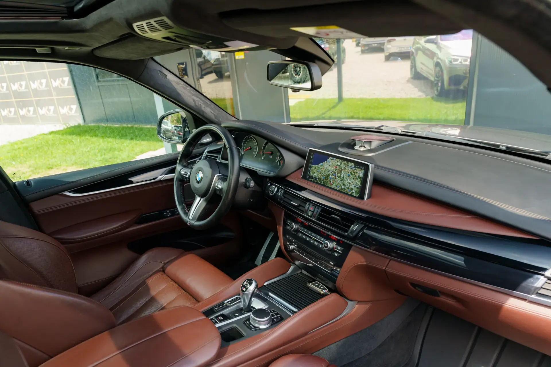 BMW X5 M Standard 45